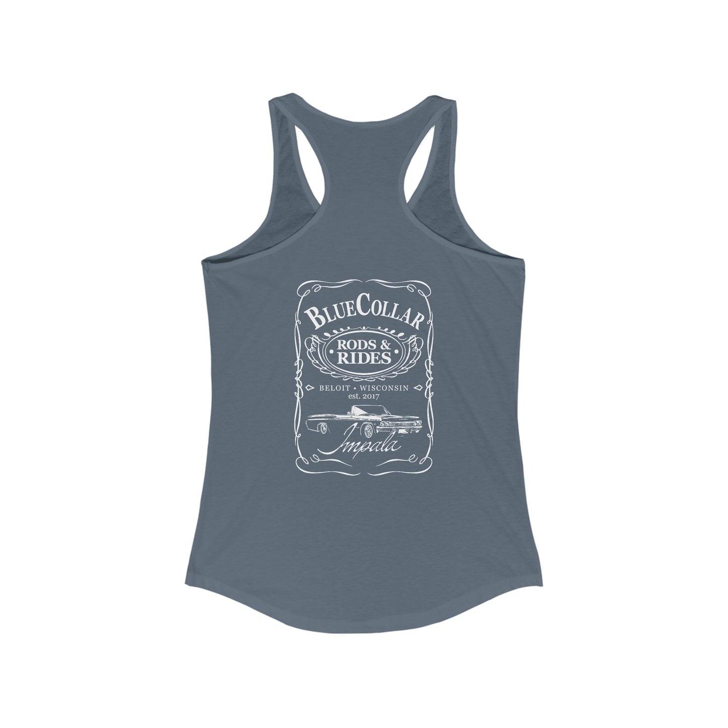 BC JD Impala Women's Tank Top