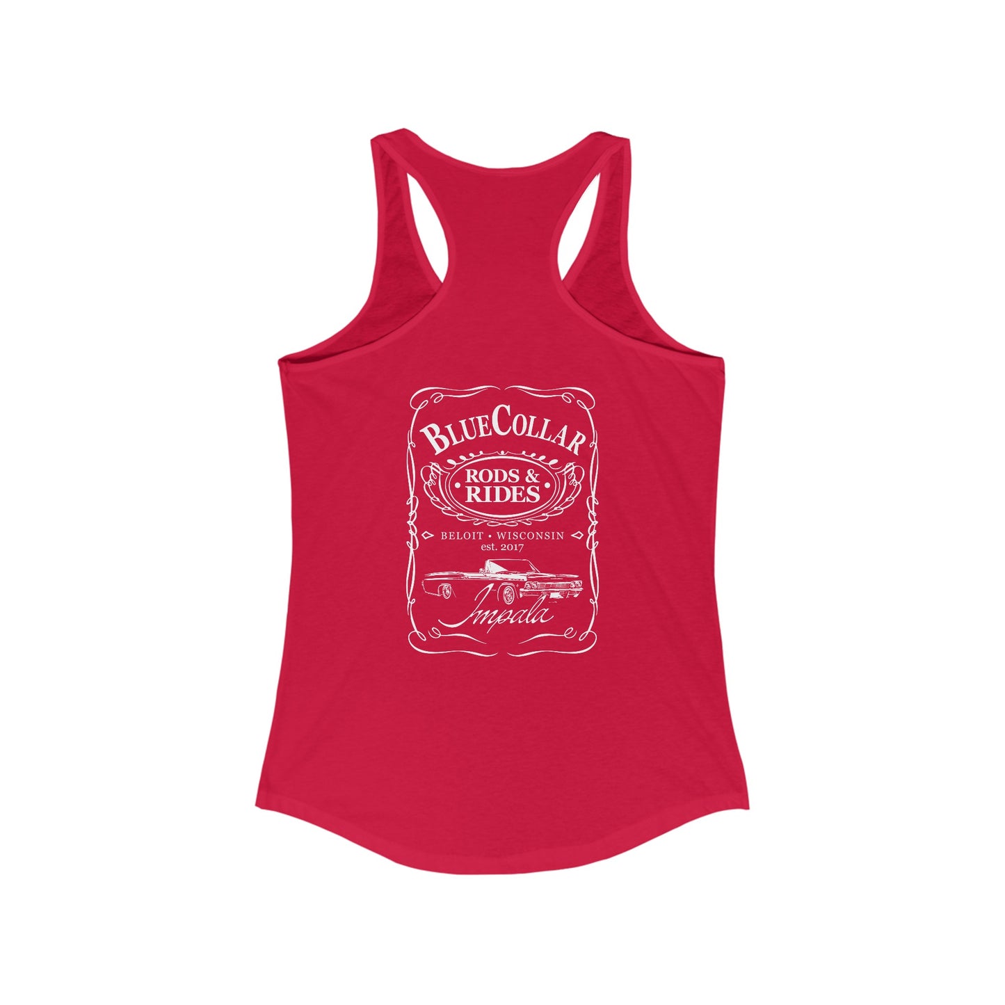 BC JD Impala Women's Tank Top