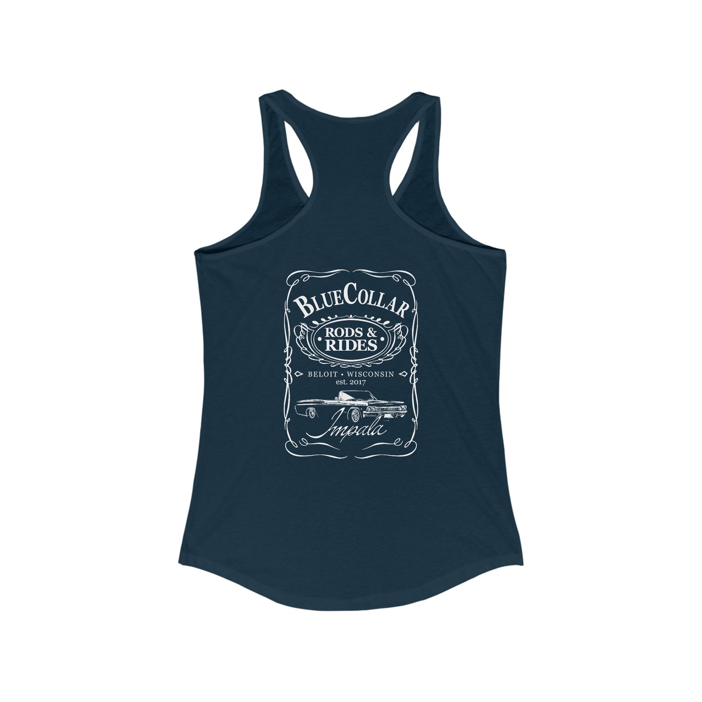 BC JD Impala Women's Tank Top