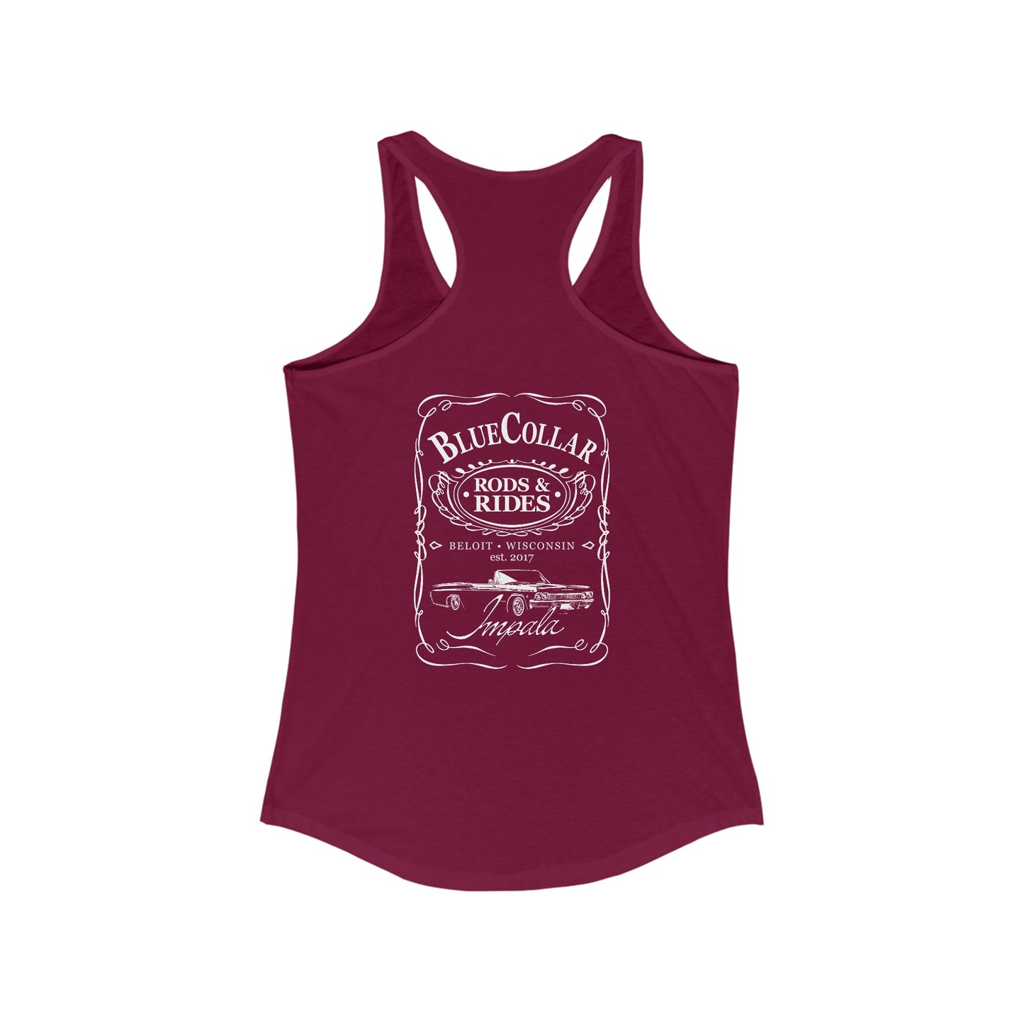 BC JD Impala Women's Tank Top