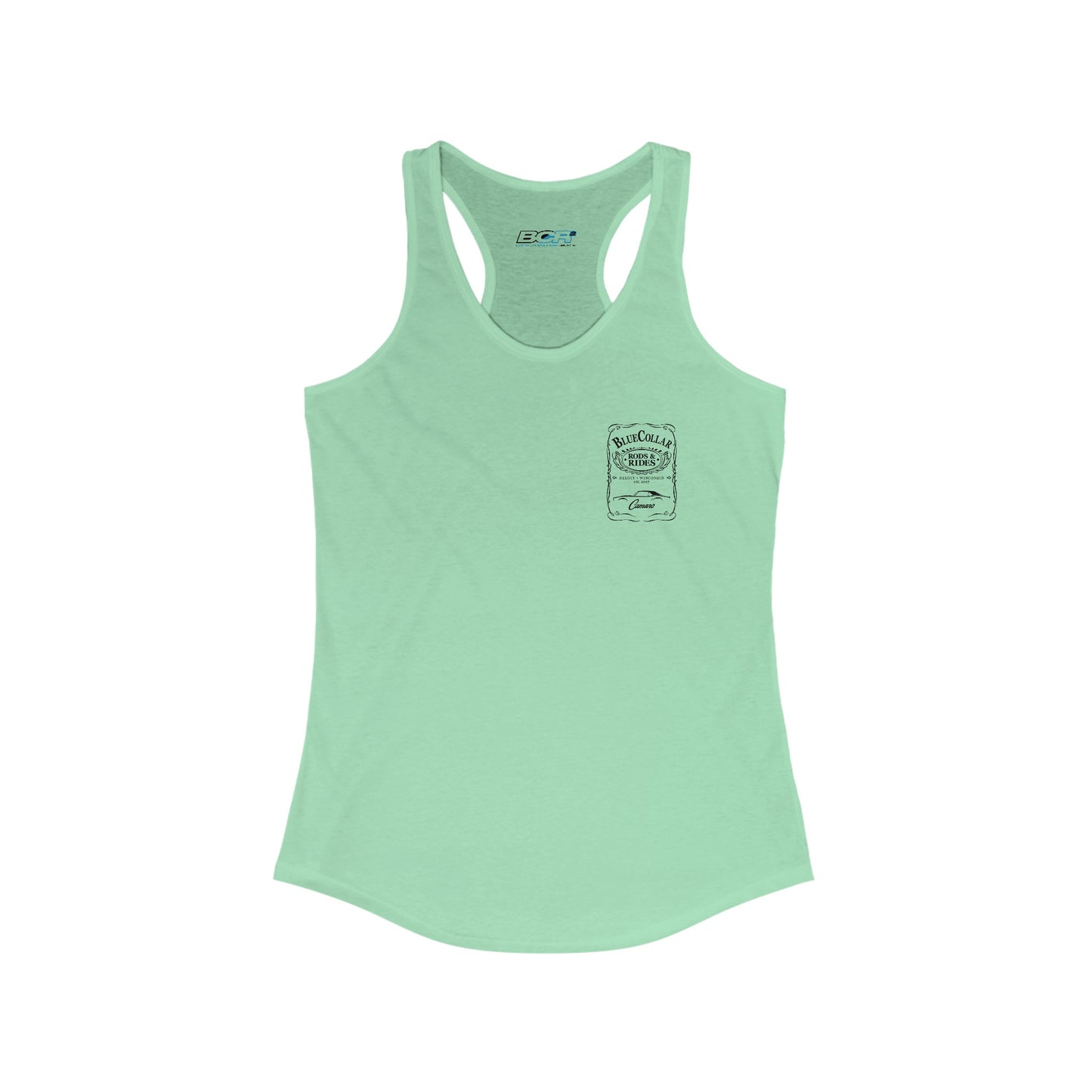 BC JD 1st Gen Camaro Women's Tank Top