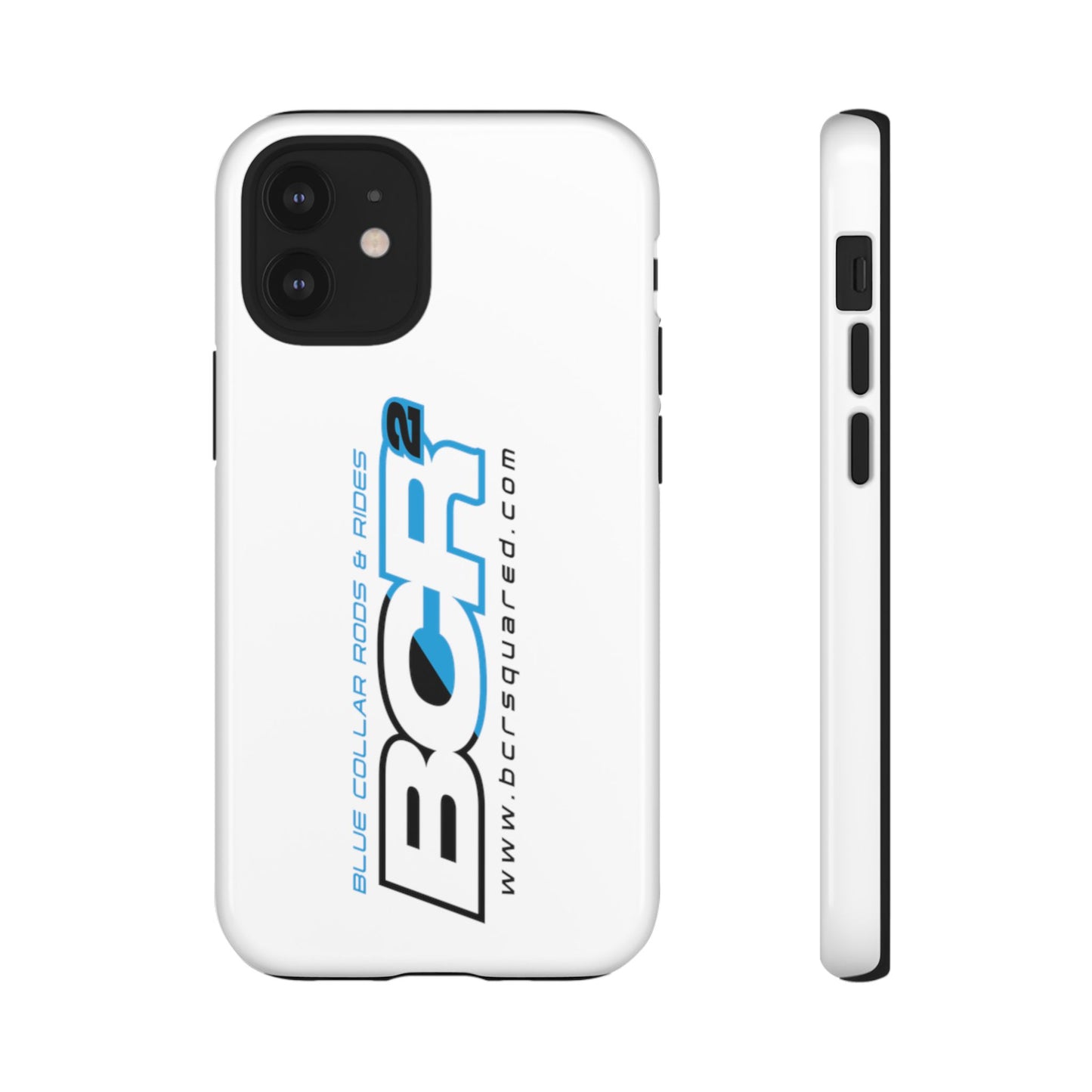 BCR Squared Phone Case