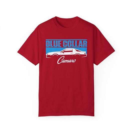 Blue Collar 3rd Gen Camaro Tee