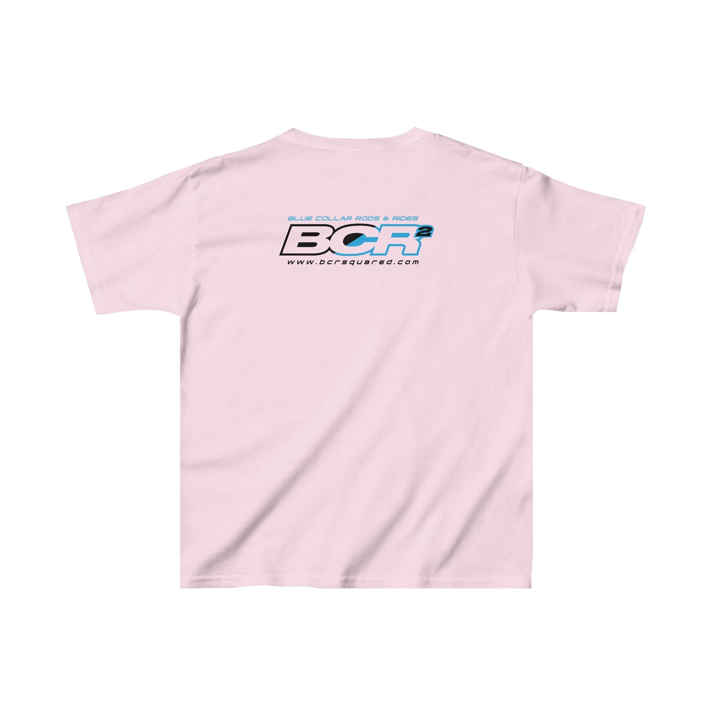 Blue Collar Challenger Kids Tee