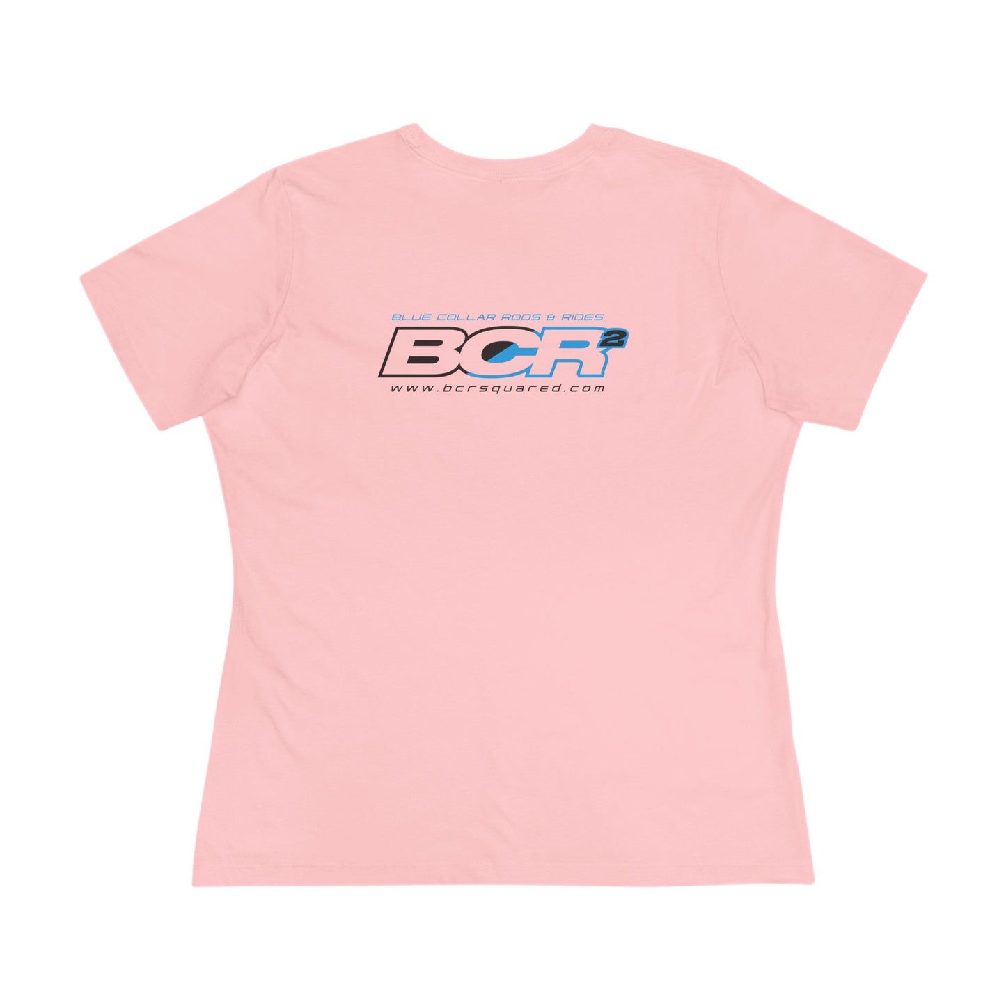 Blue Collar Trans Am Womens Tee