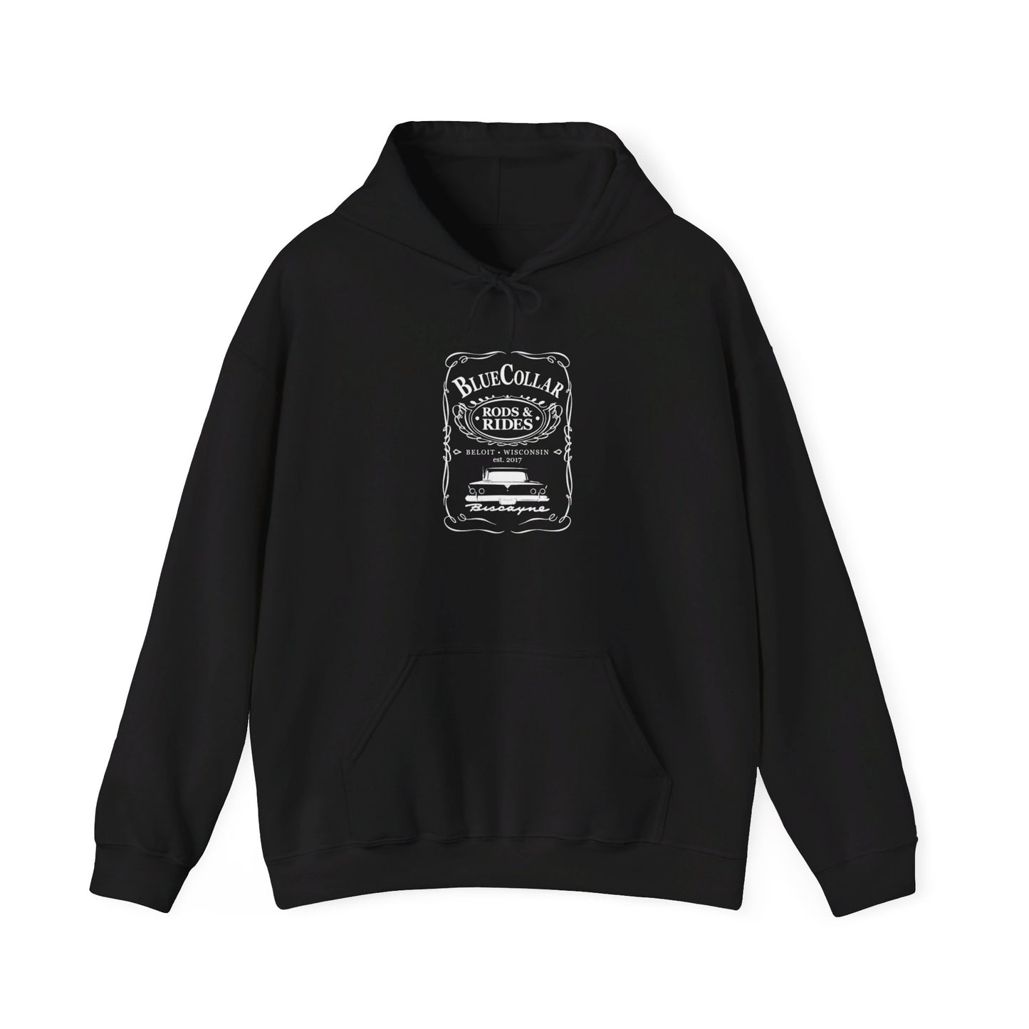 Blue Collar JD Biscayne Hoodie