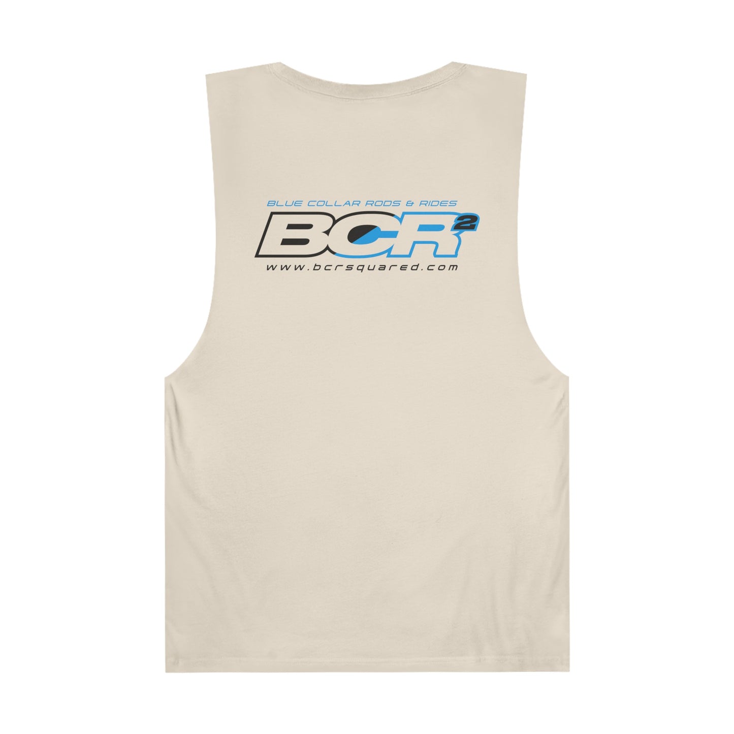 Blue Collar El Camino Sleeveless Tee