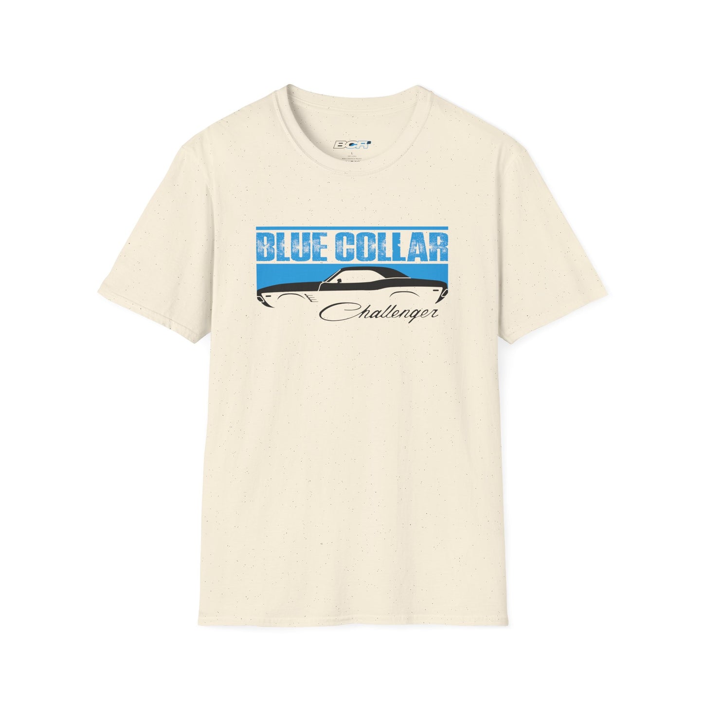 Blue Collar Challenger Tee