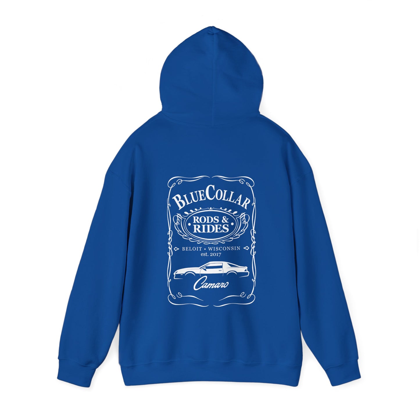 BC JD 3rd Gen Camaro Hoodie