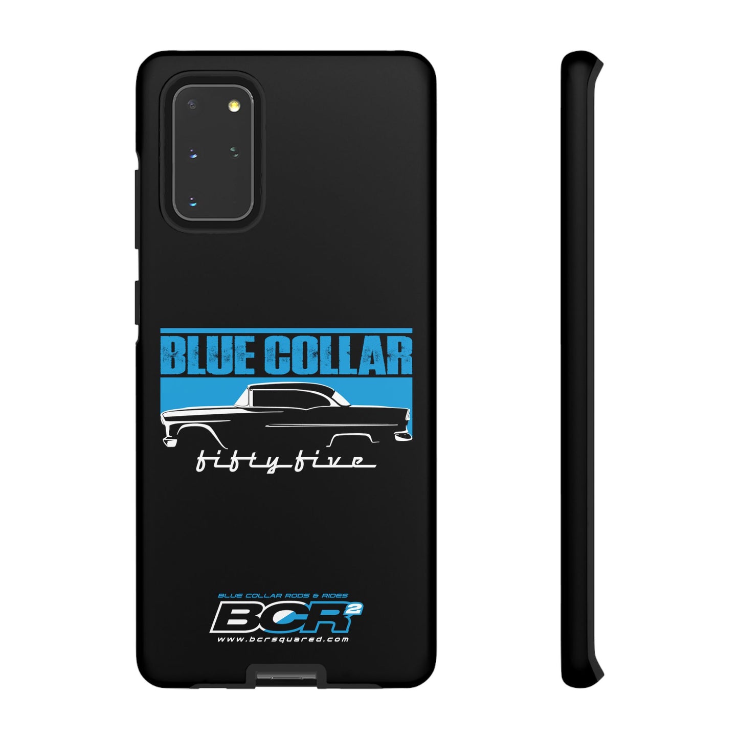 Blue Collar Fifty Five Phone Case