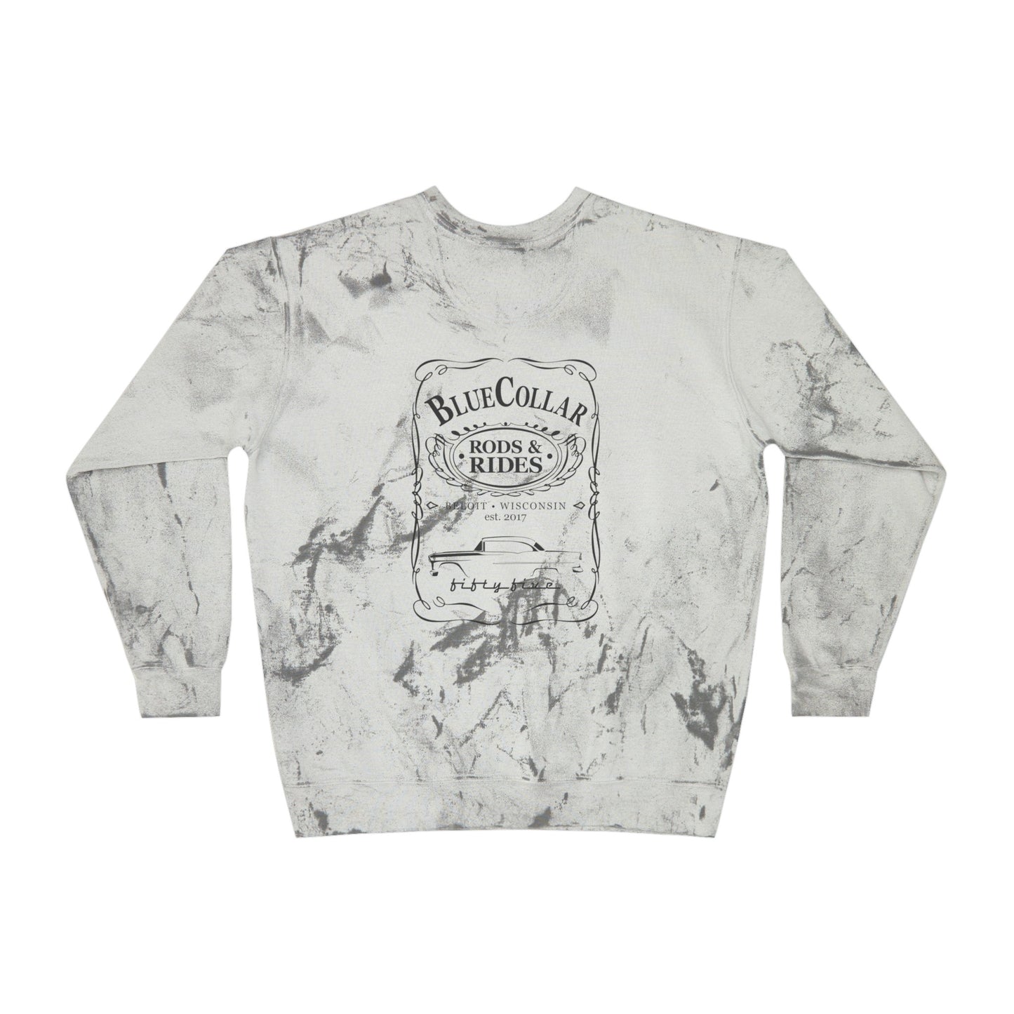 BC JD Fifty Five Color Blast Sweatshirt