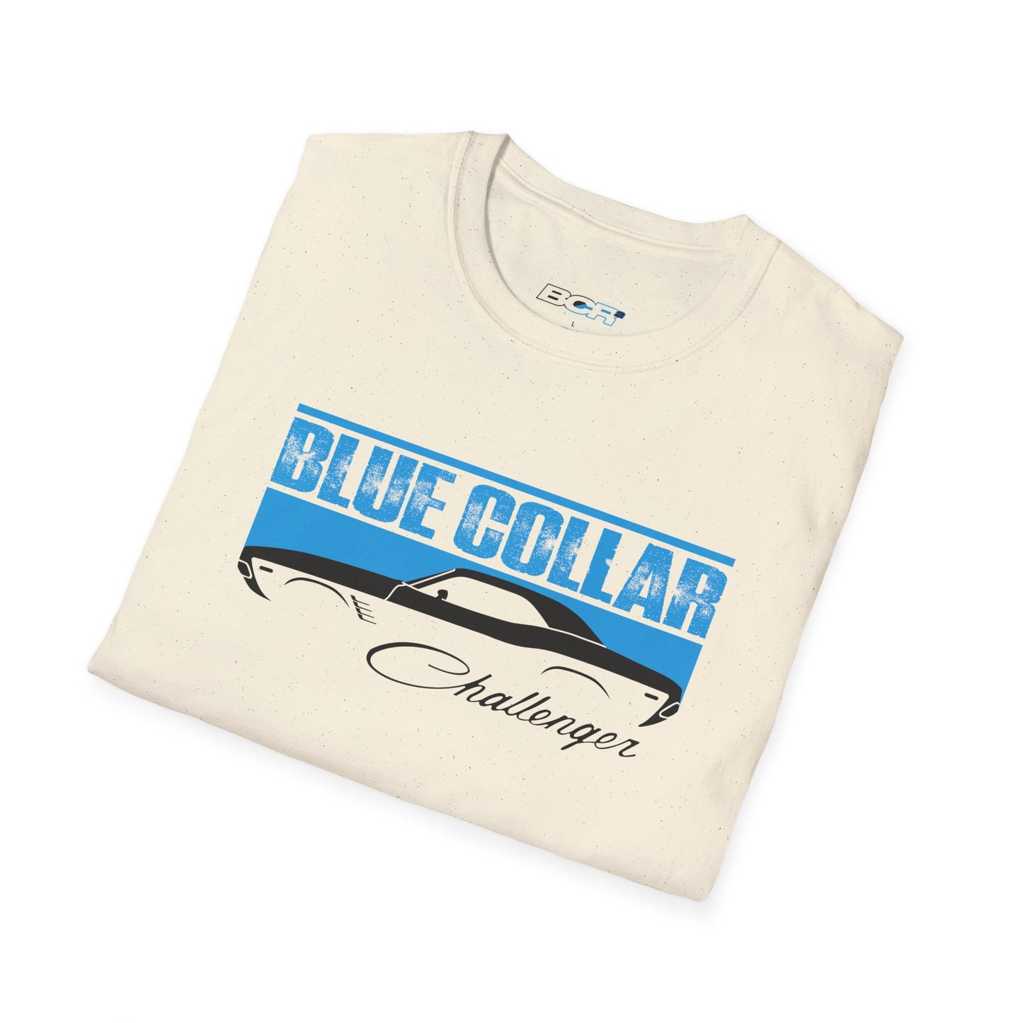 Blue Collar Challenger Tee