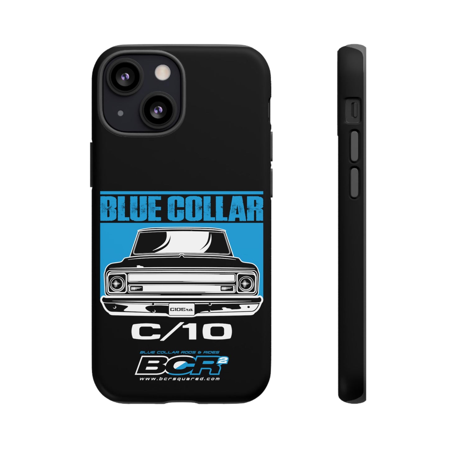 Blue Collar C/10 Phone Cases