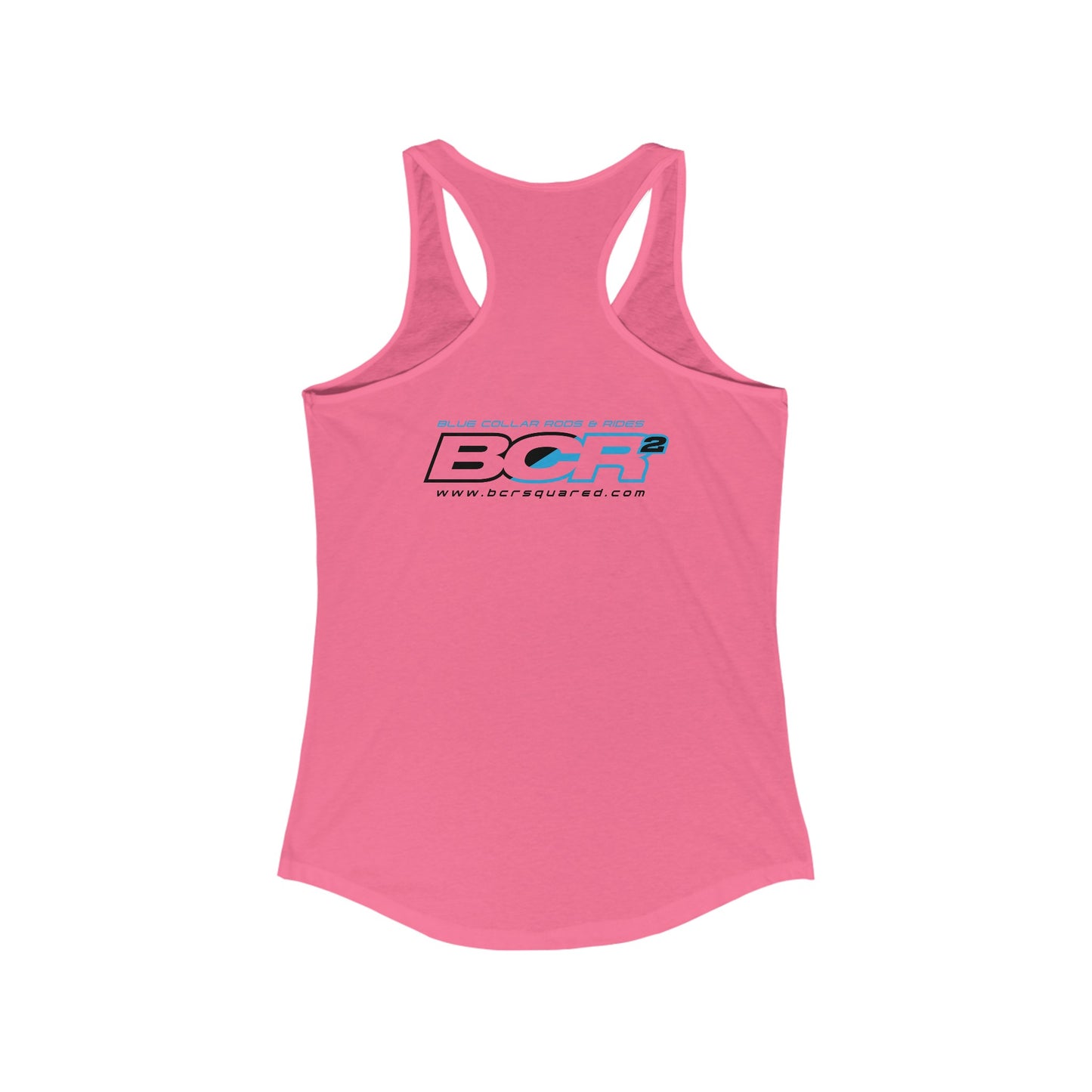 Blue Collar Chevelle Women's Tank Top