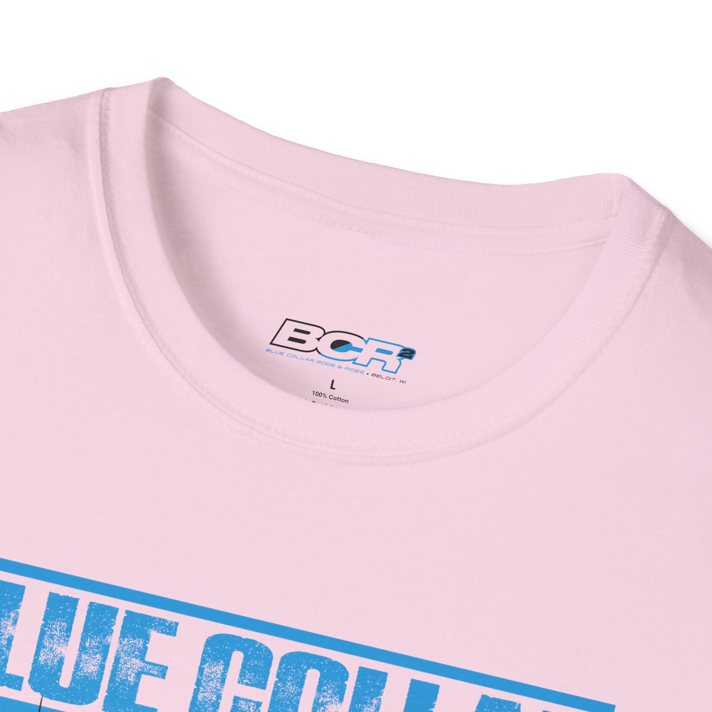 Blue Collar Biscayne Tee