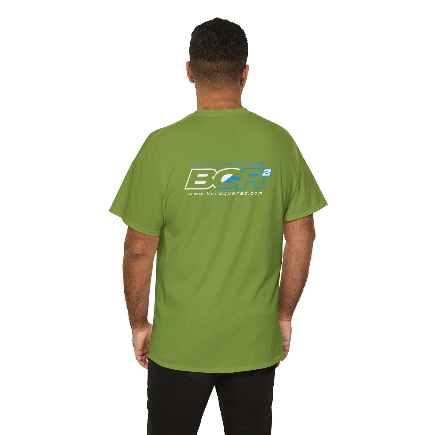 Blue Collar 1st Gen Camaro Tee