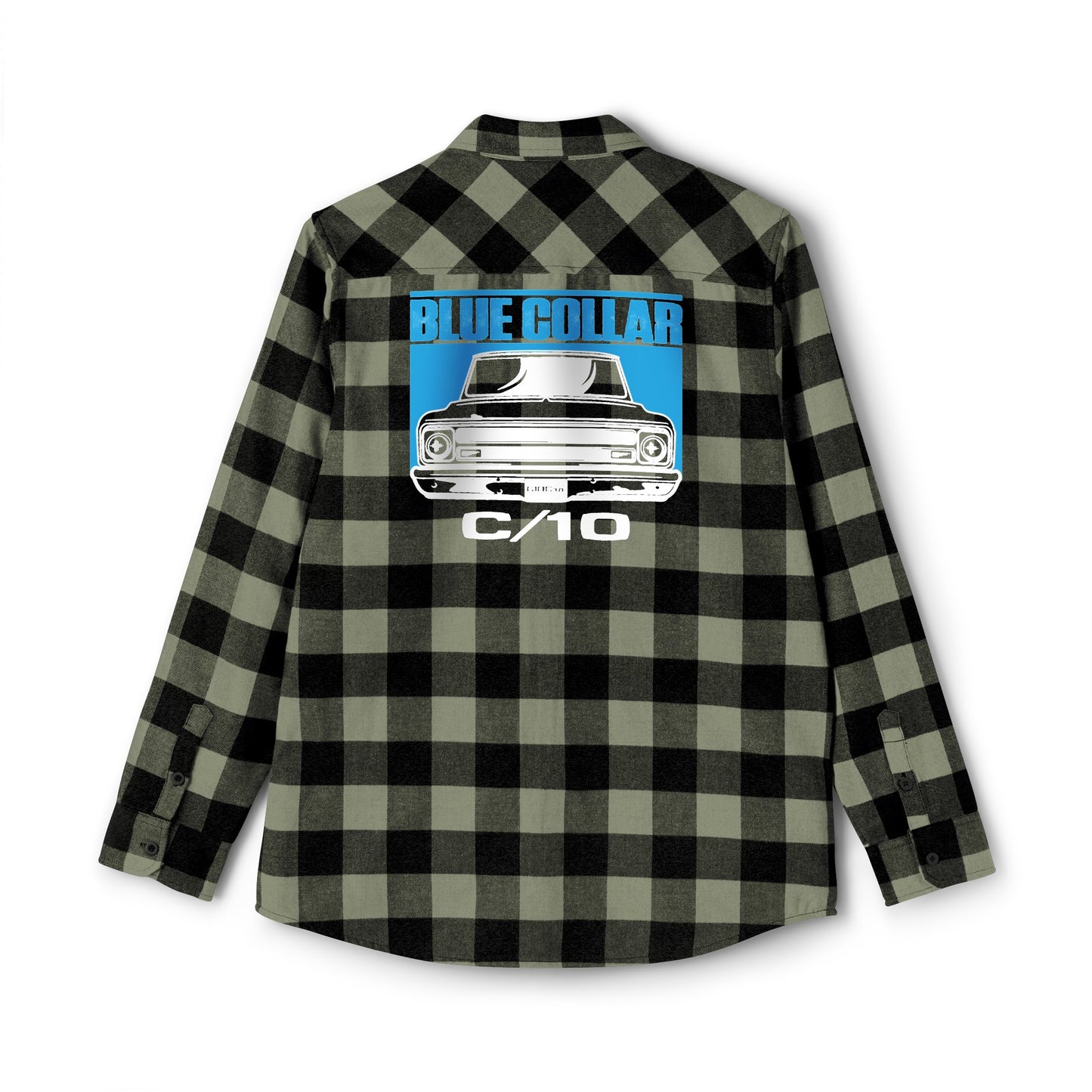 Blue Collar C/10 Flannel Shirt