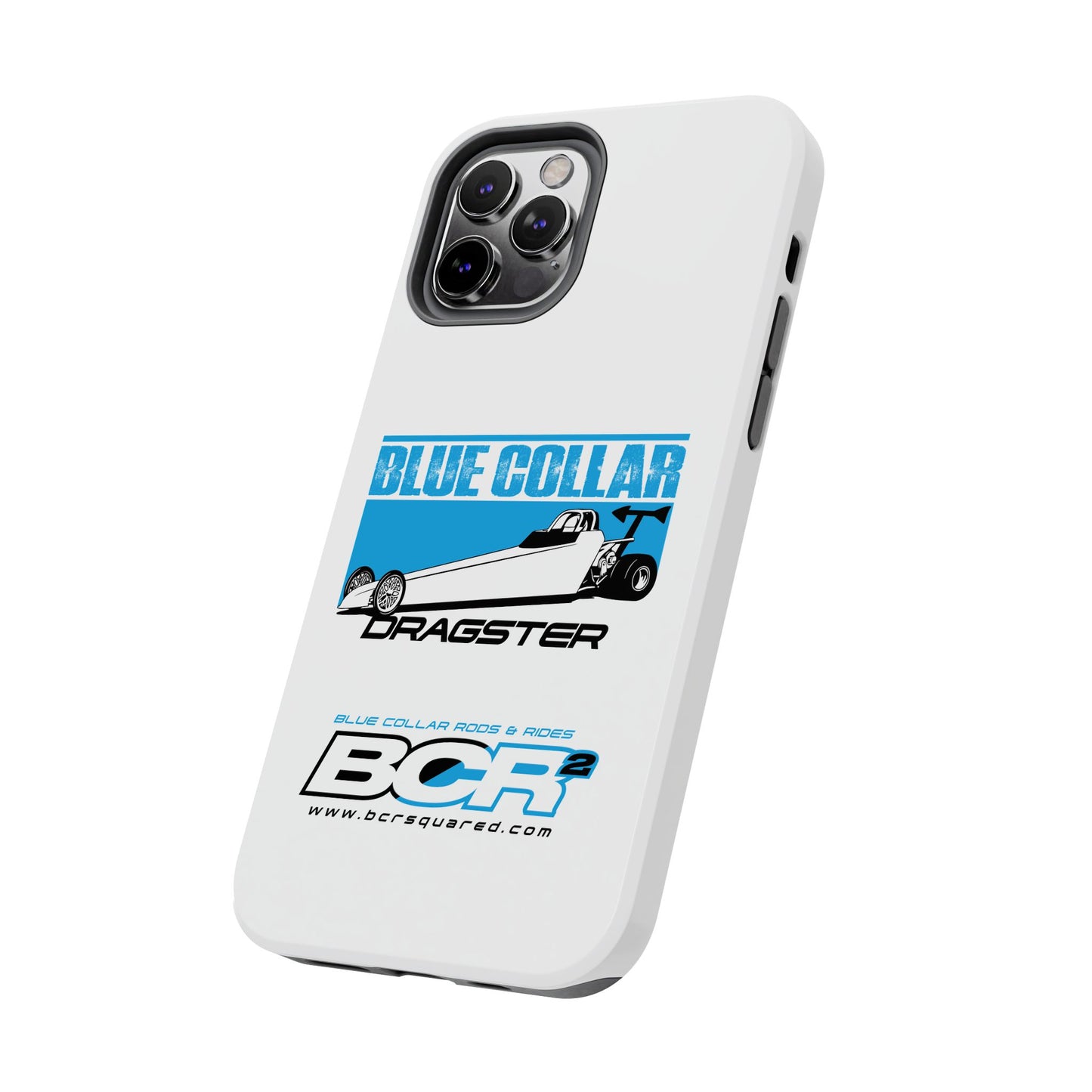 Dragster Cell Phone Case