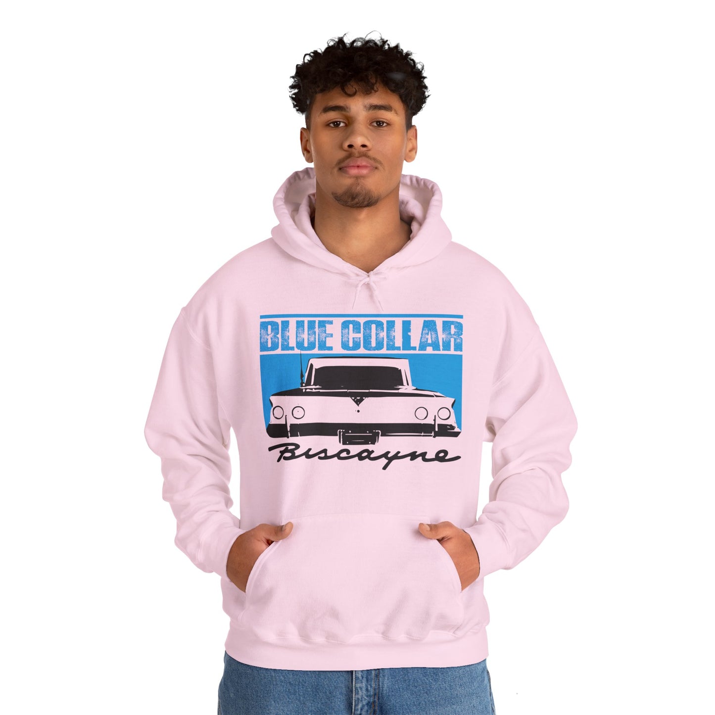 Blue Collar Biscayne Hoodie