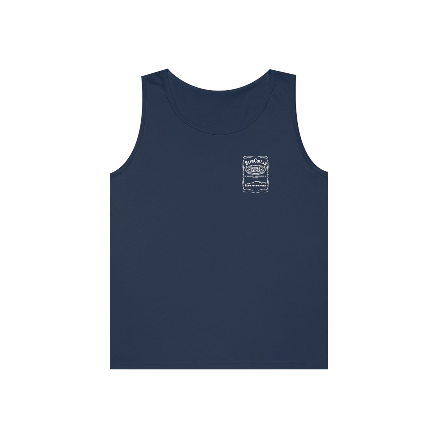 BC JD 4th Gen Camaro Men's Tank Top