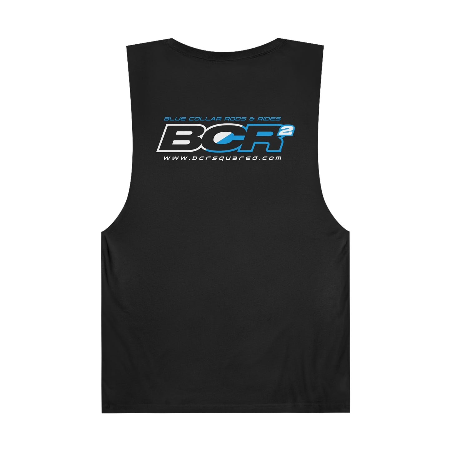 Blue Collar 1st Gen Camaro Unisex Sleeveless Tee