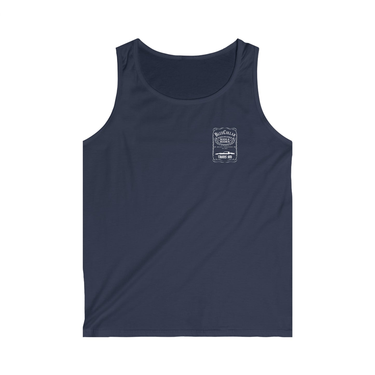 BC JD Trans Am Men's Tank Top