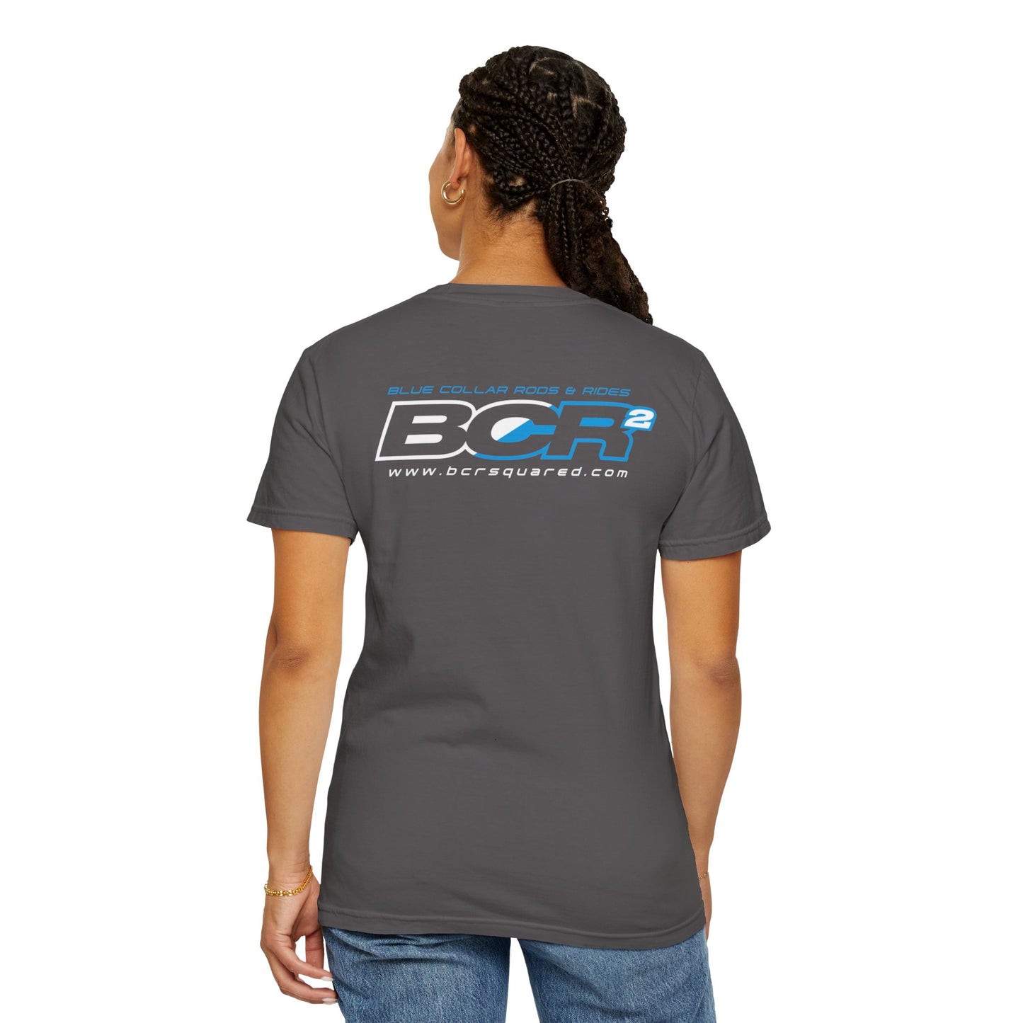 Blue Collar JD Camaro Tee