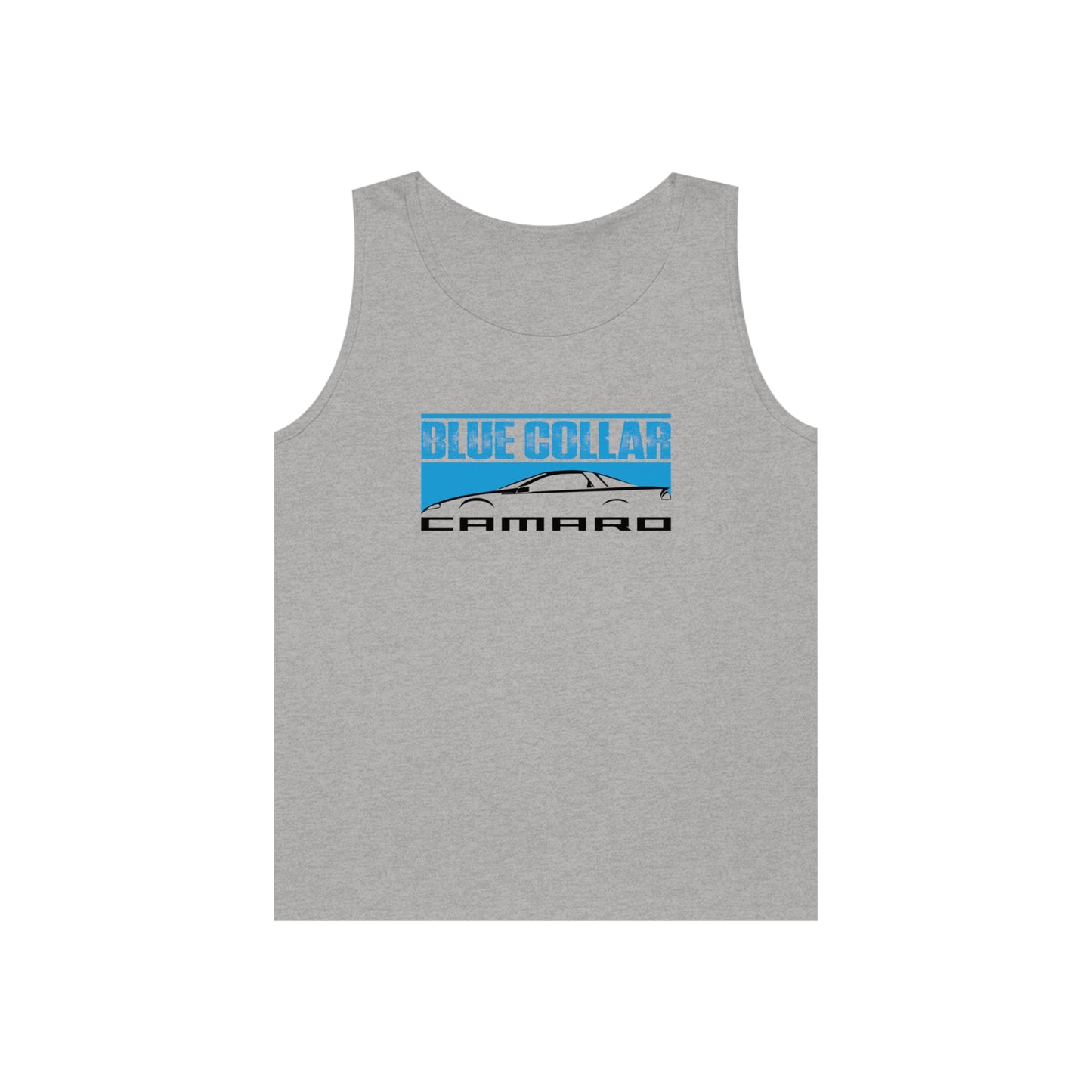 Blue Collar 4th Gen Camaro Men's Tank Top