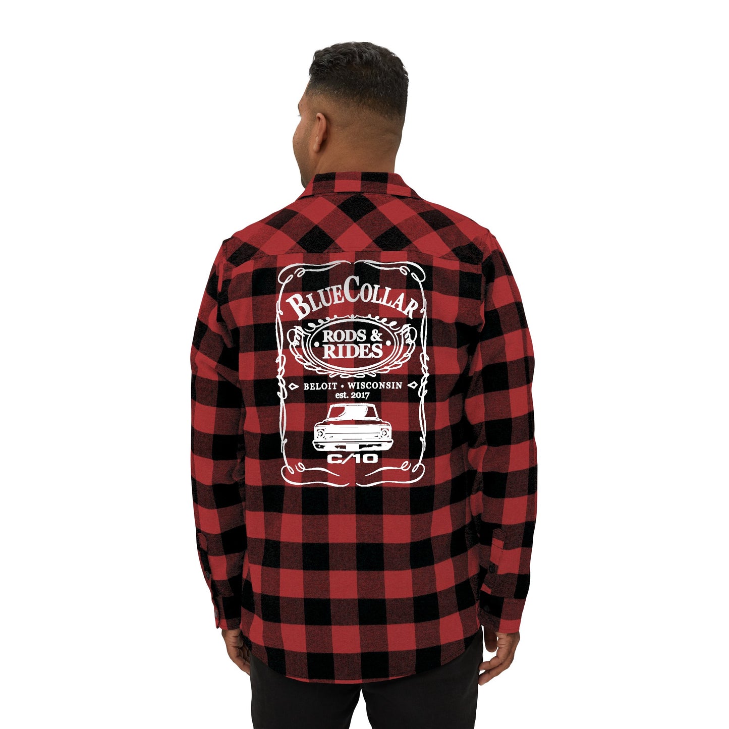 BC JD C/10 Flannel Shirt