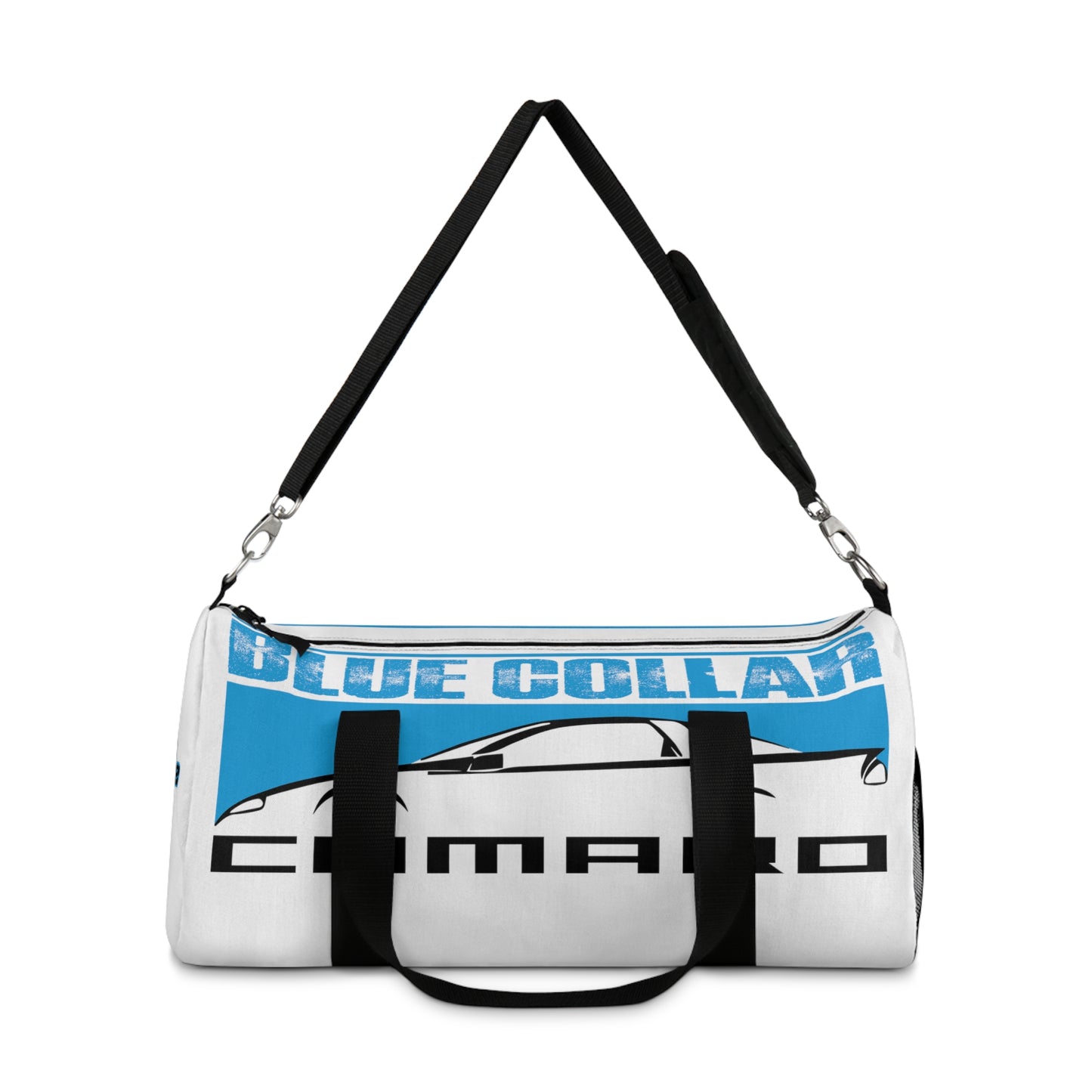 Blue Collar 4th Gen White Duffel Bag