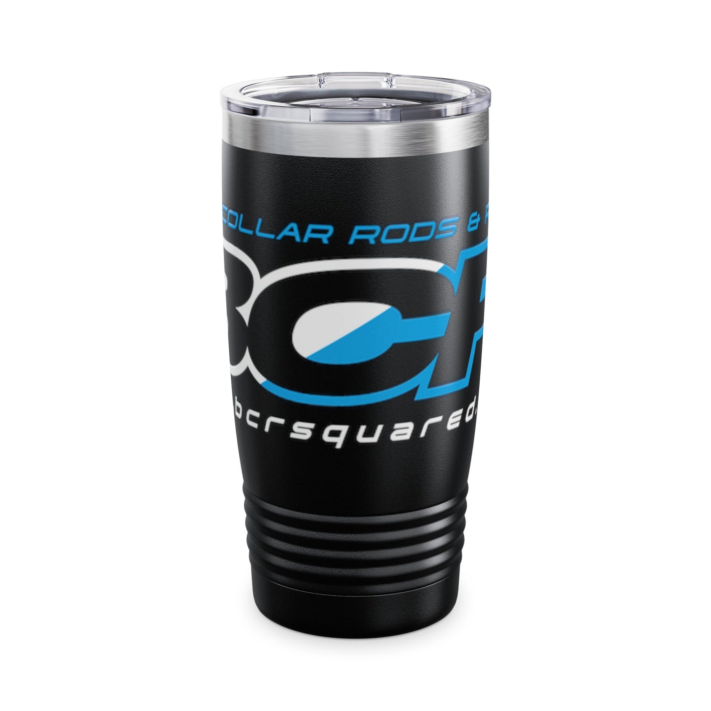 BCR Squared Ringneck Tumbler, 20oz