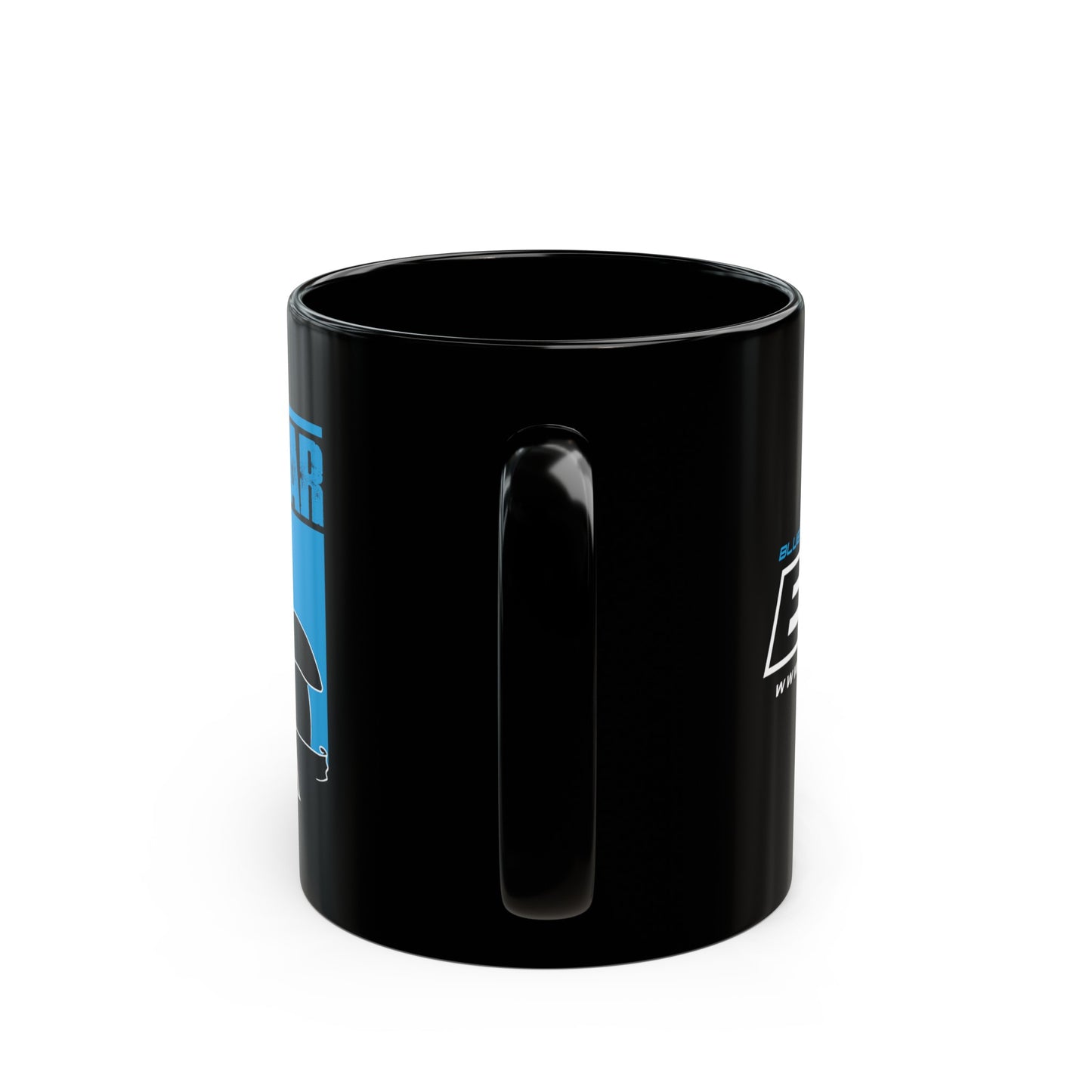 Blue Collar Model A Coffee Mug