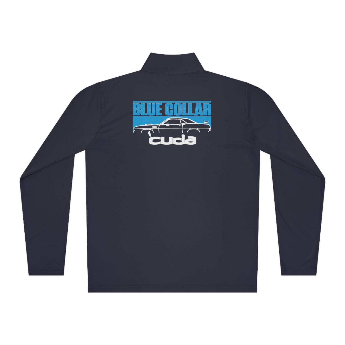 BC JD 'Cuda Quarter-Zip Pullover