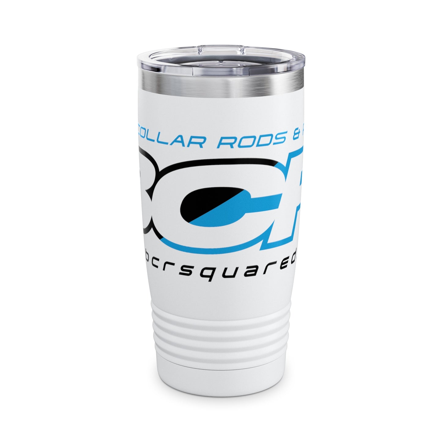 BCR Squared Ringneck Tumbler, 20oz