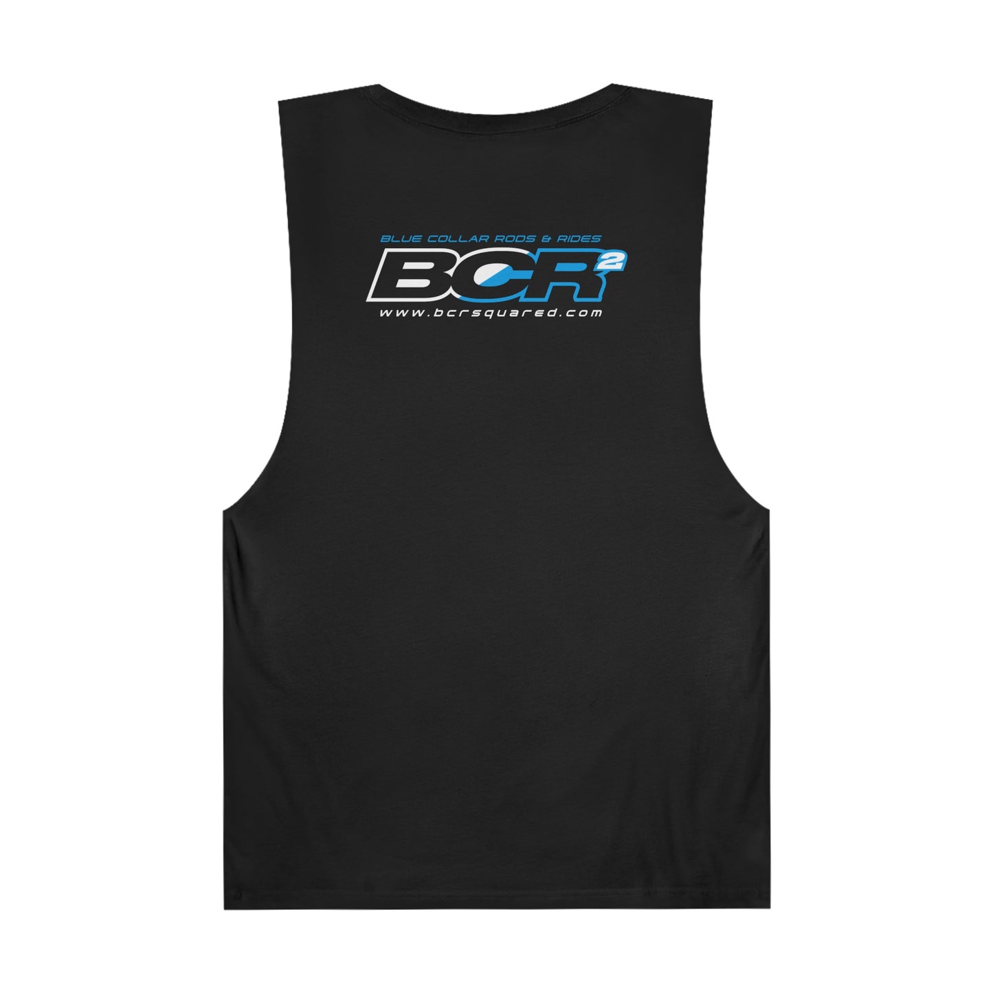 Blue Collar 'Cuda Sleeveless Tee