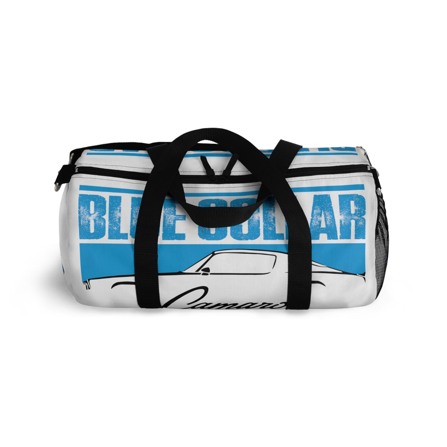 Blue Collar 2nd Gen Camaro Duffel Bag