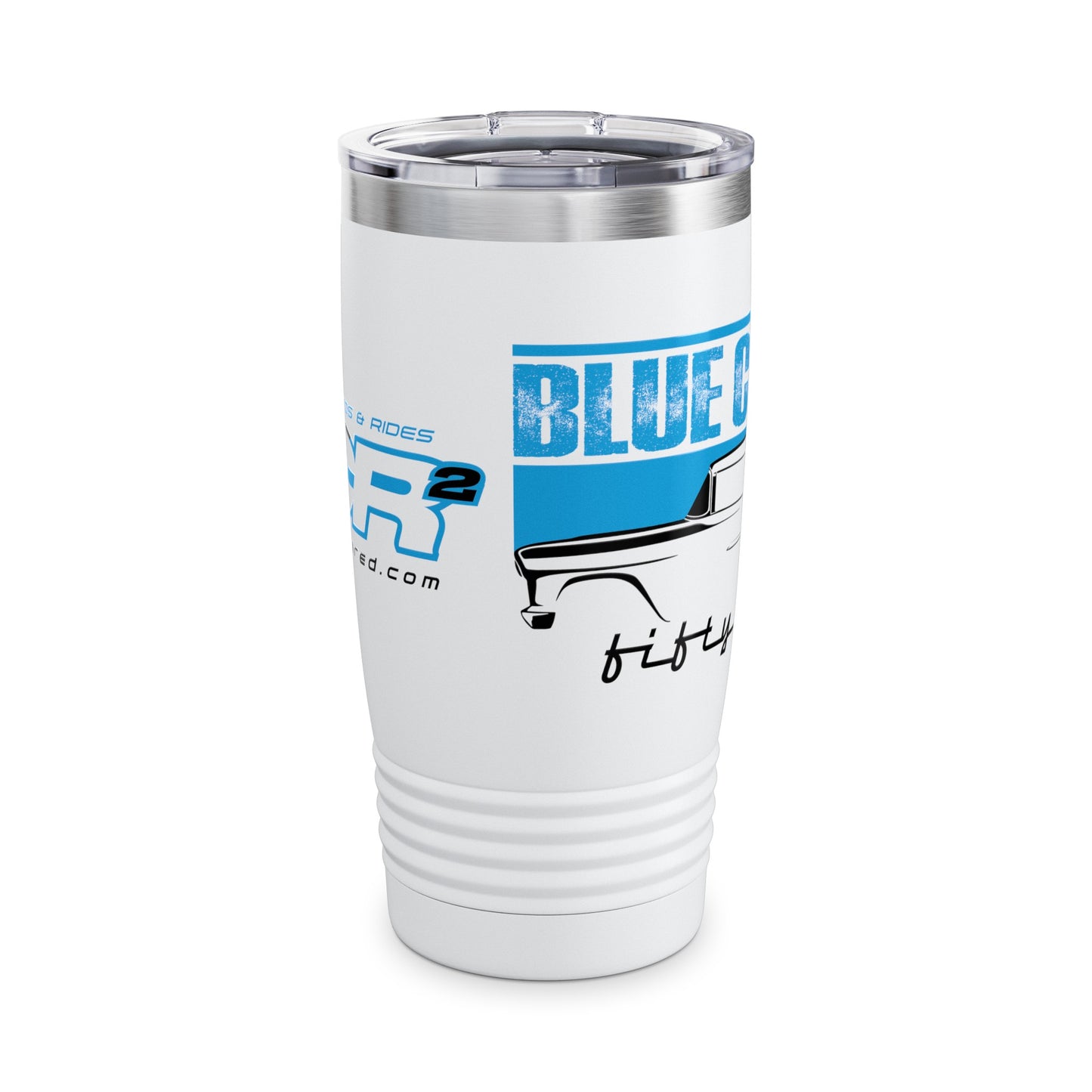 Blue Collar Fifty Five Tumbler