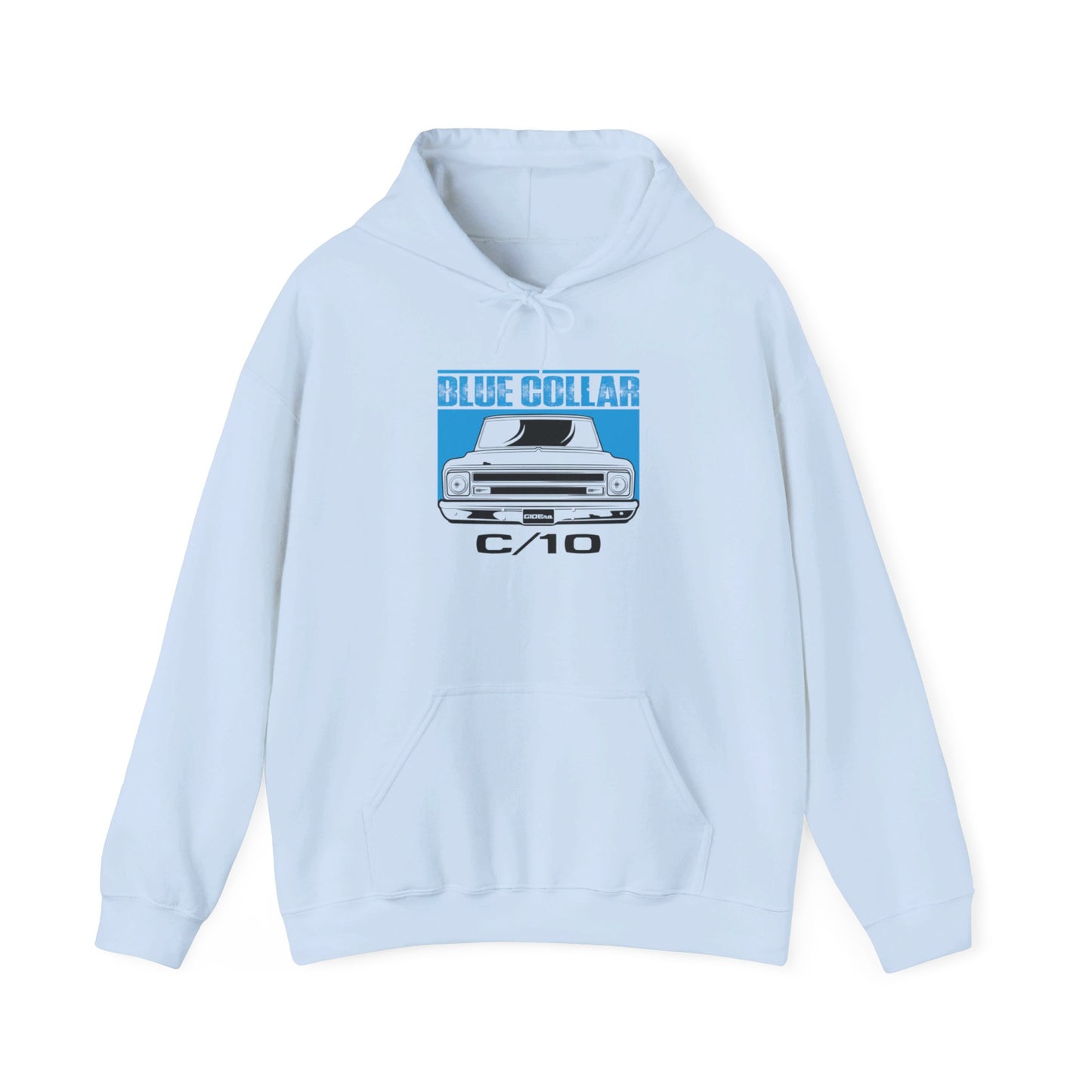 Blue Collar C/10 Hoodie