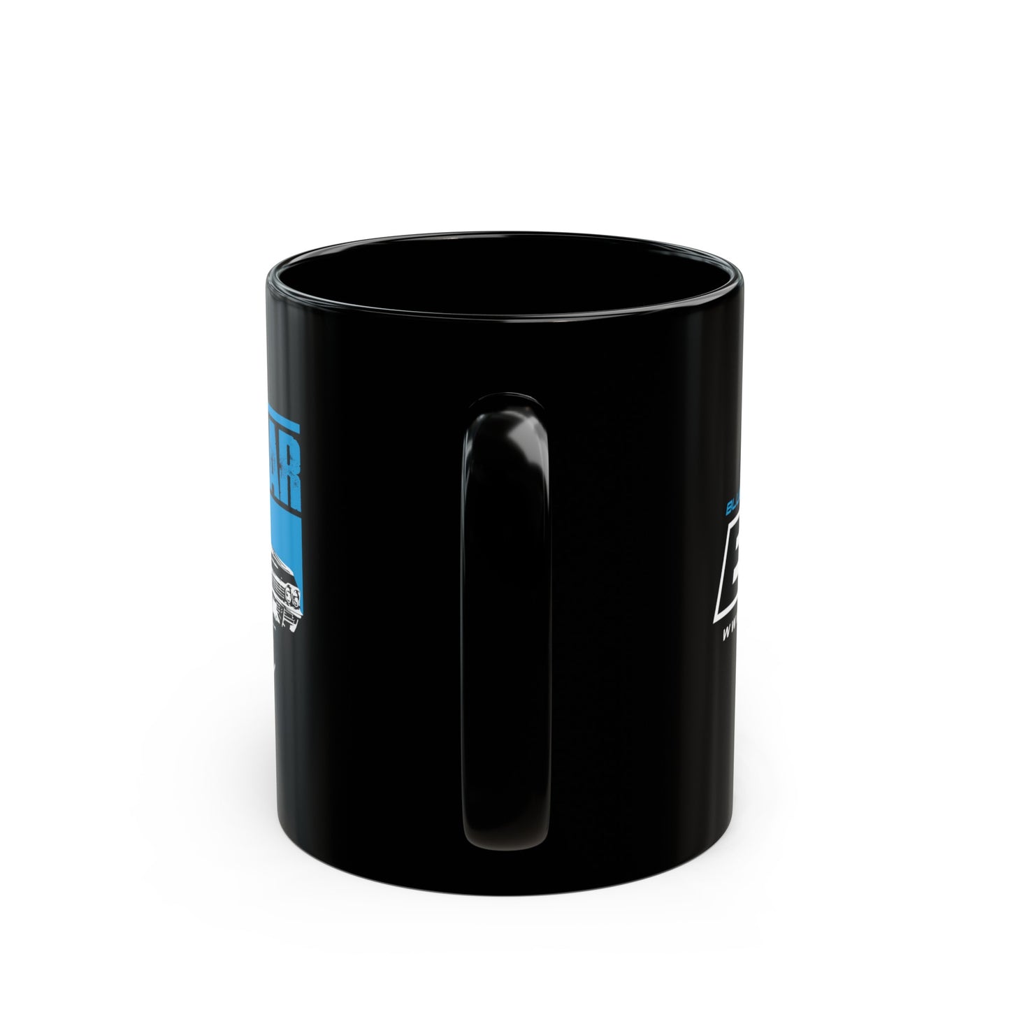 Blue Collar Impala Coffee Mug