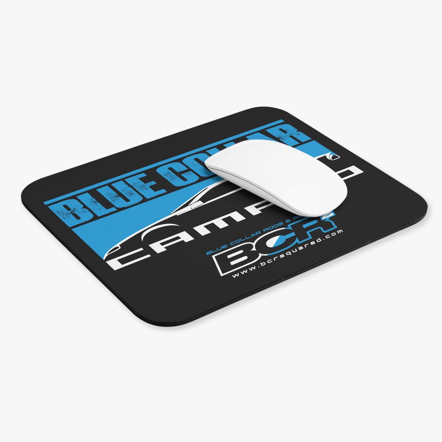 Blue Collar 4th Gen Camaro Mouse Pad