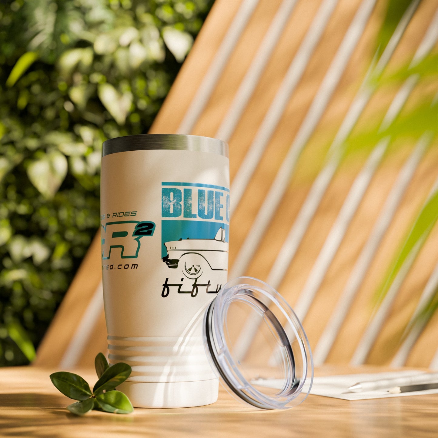 Blue Collar Fifty Seven Tumbler