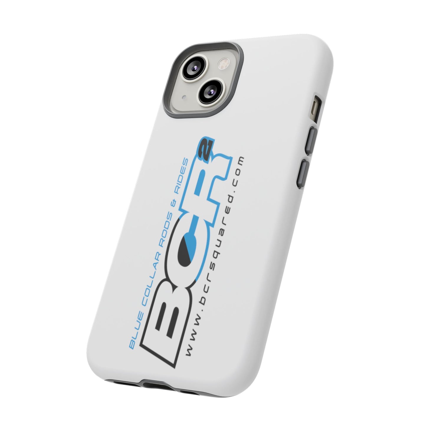 BCR Squared Phone Case