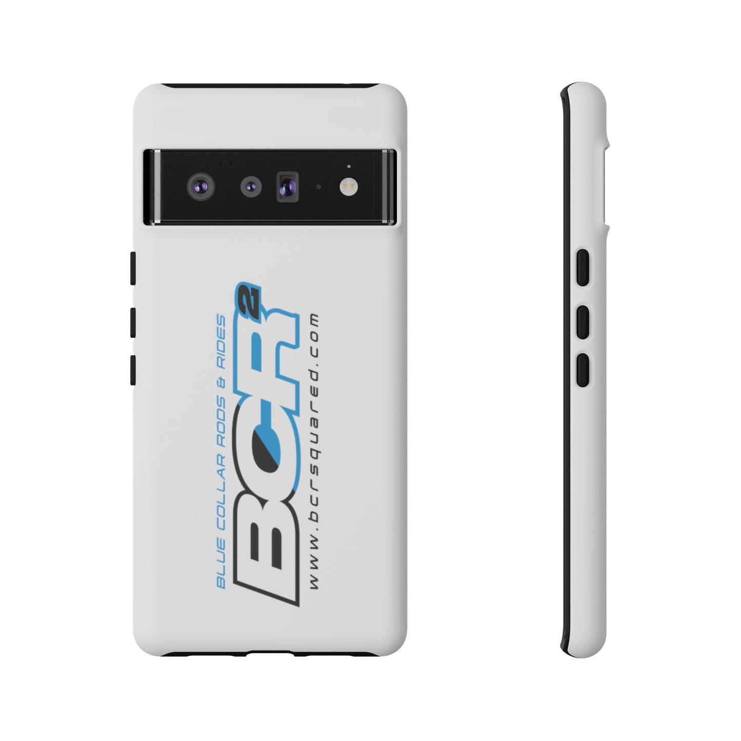 BCR Squared Phone Case