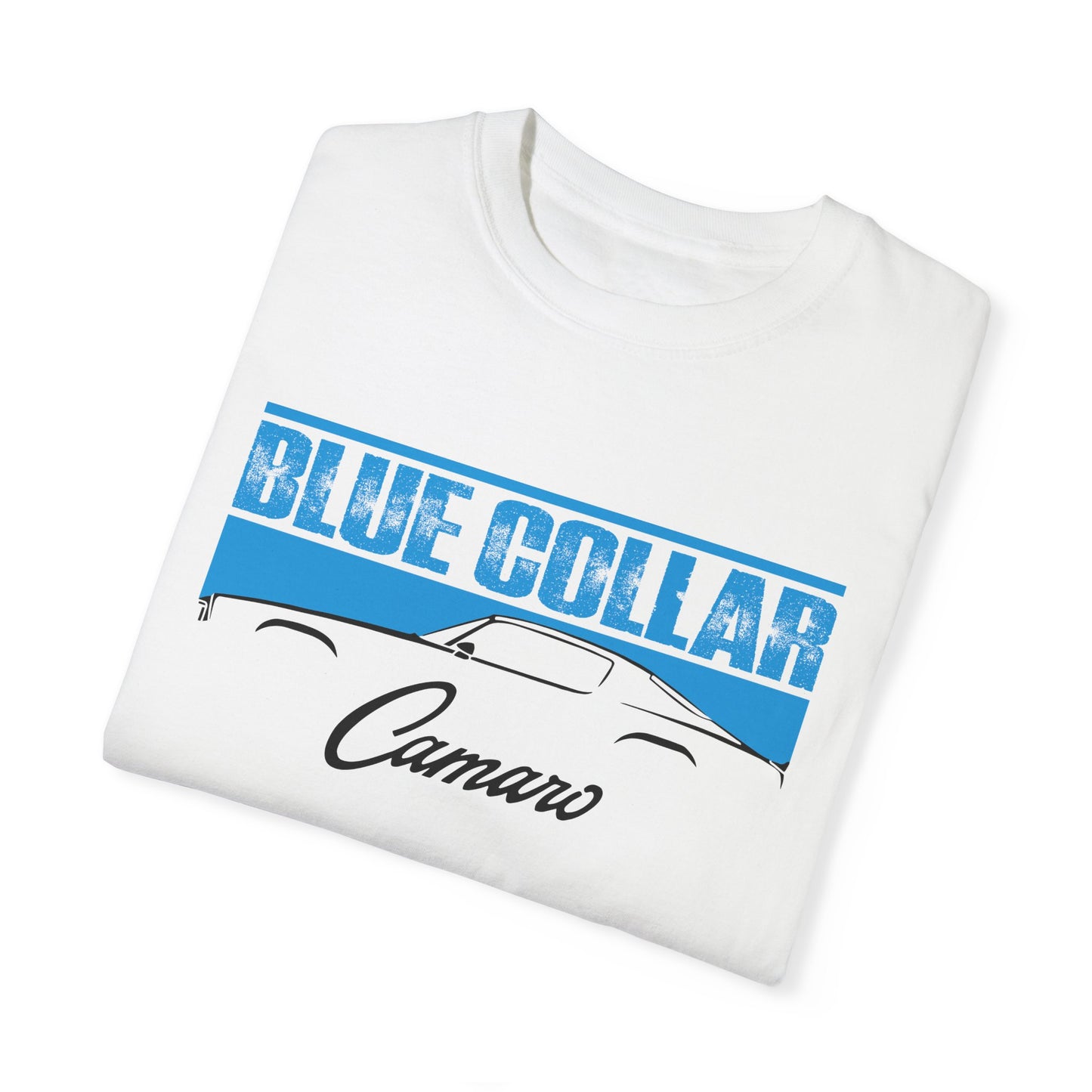 Blue Collar 2nd Gen CamaroTee