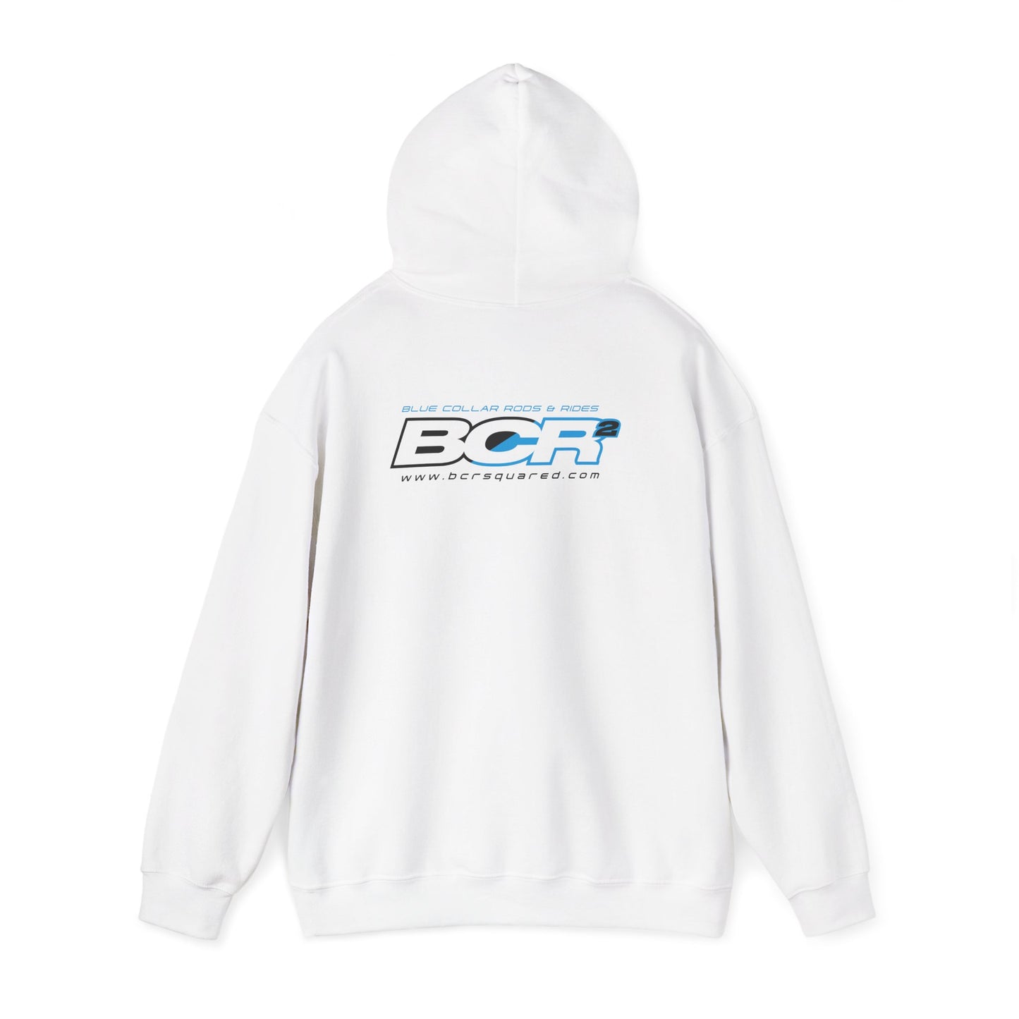 Blue Collar Mustang Hoodie