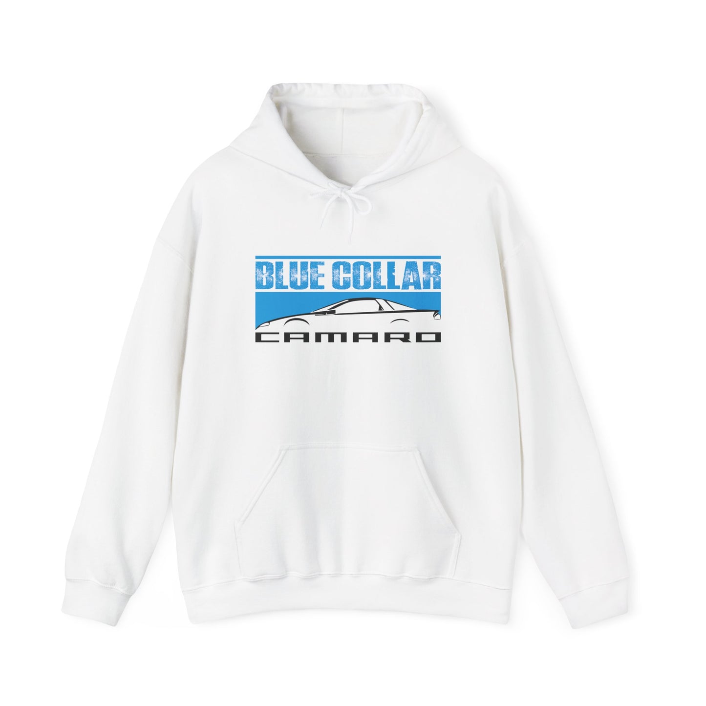 Blue Collar 4th Gen Camaro Hoodie