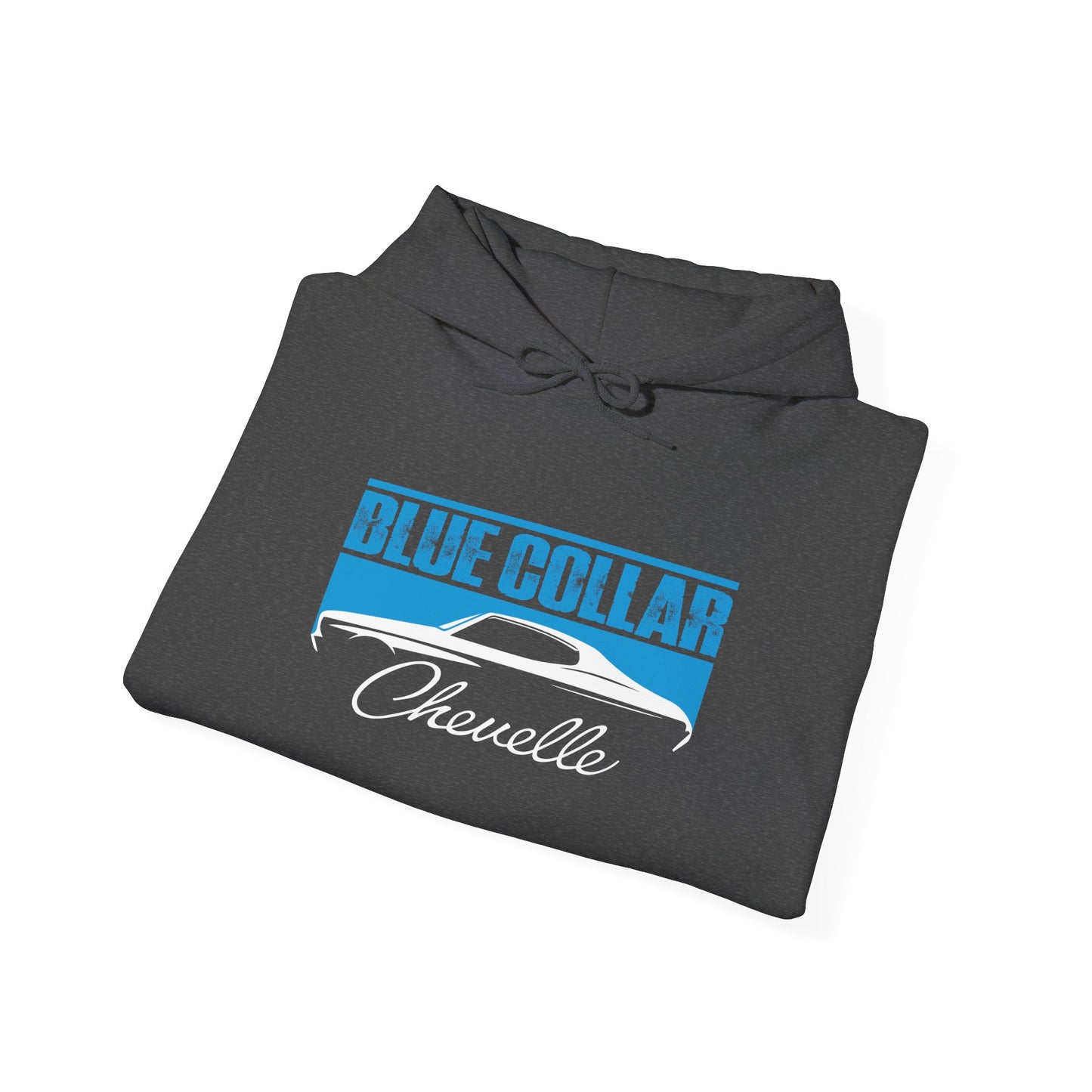 Blue Collar Chevelle Hoodie