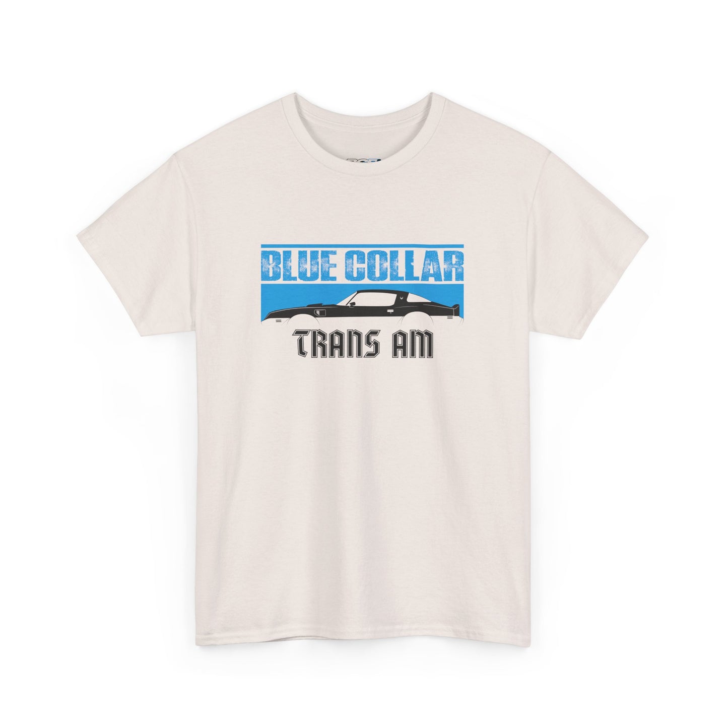 Blue Collar Trans Am Tee