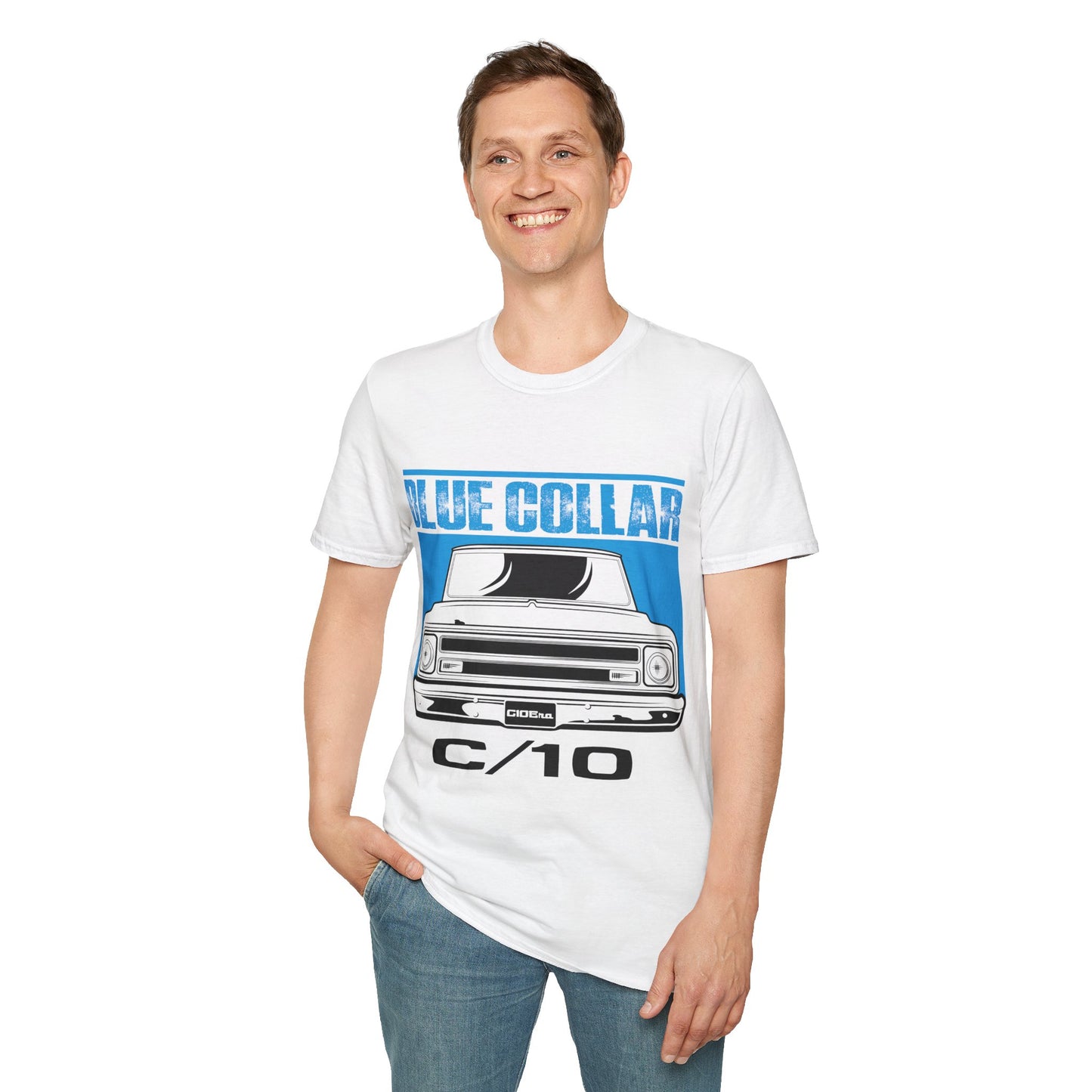 Blue Collar C/10 Men's Tee