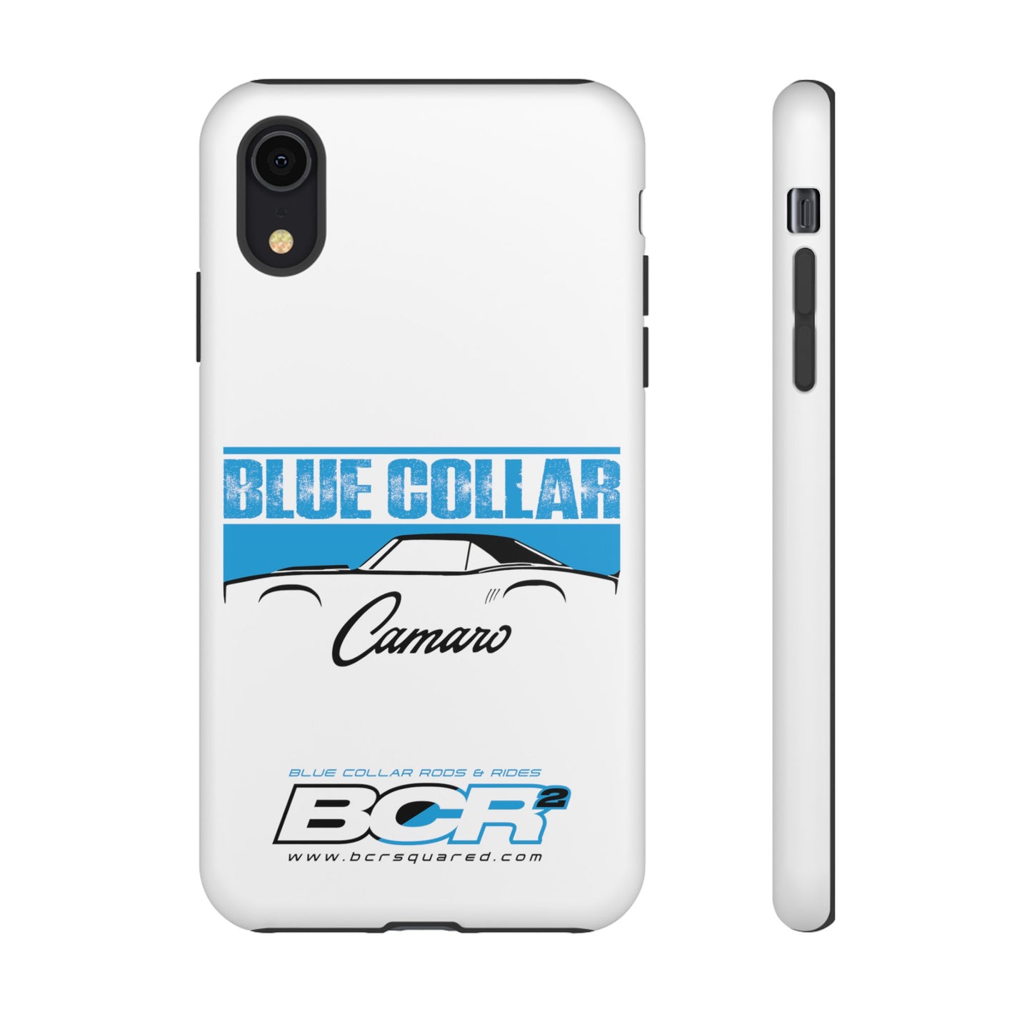 Blue Collar 1st Gen Camaro Phone Cases